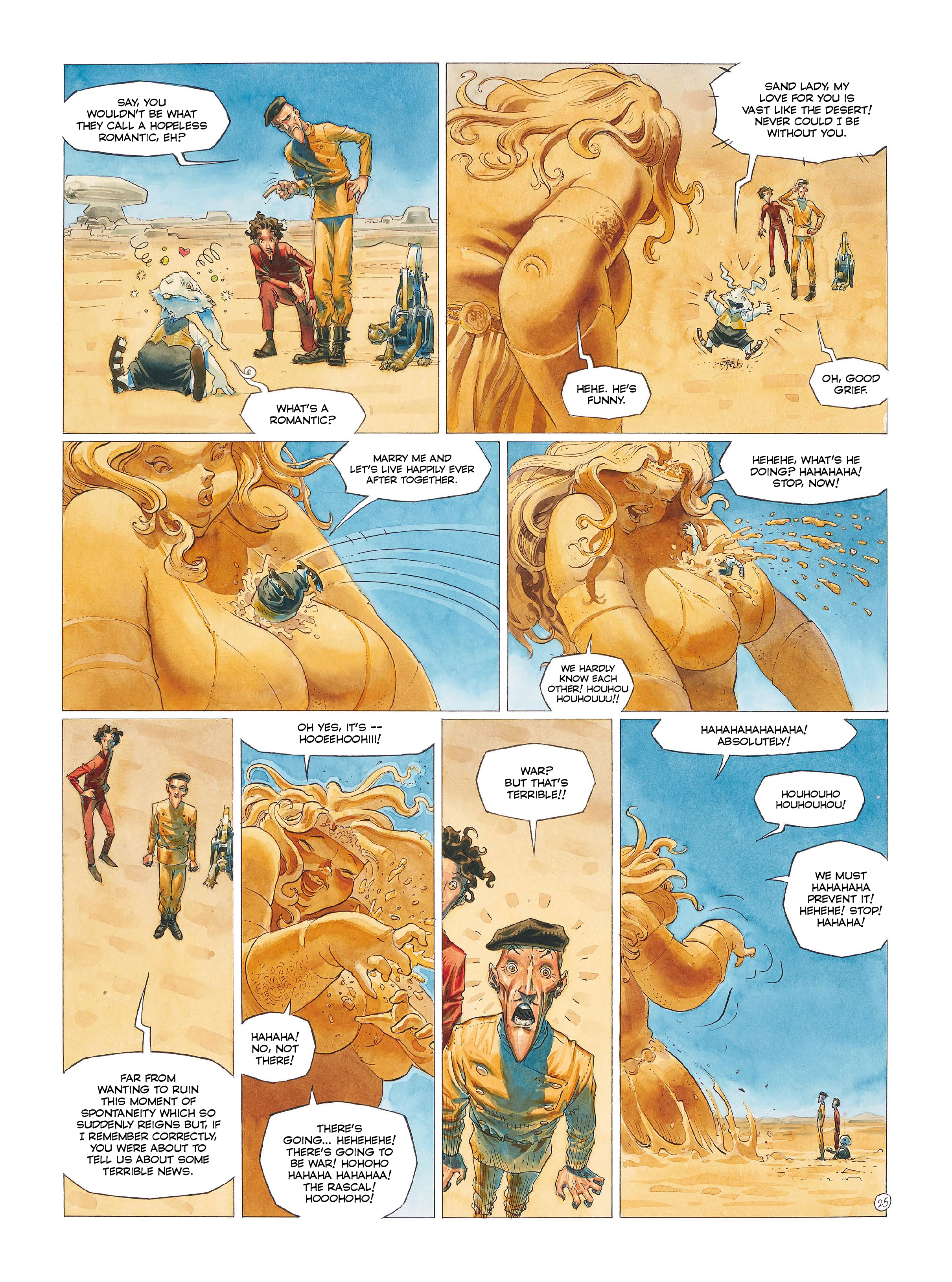 Read online Azimut comic -  Issue # TPB (Part 2) - 20
