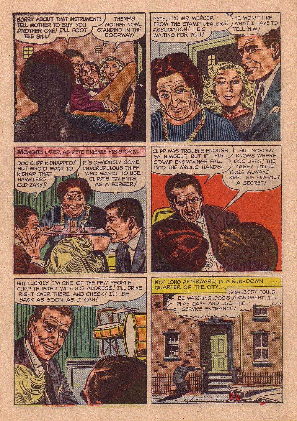 Read online Four Color Comics comic -  Issue #1087 - 6