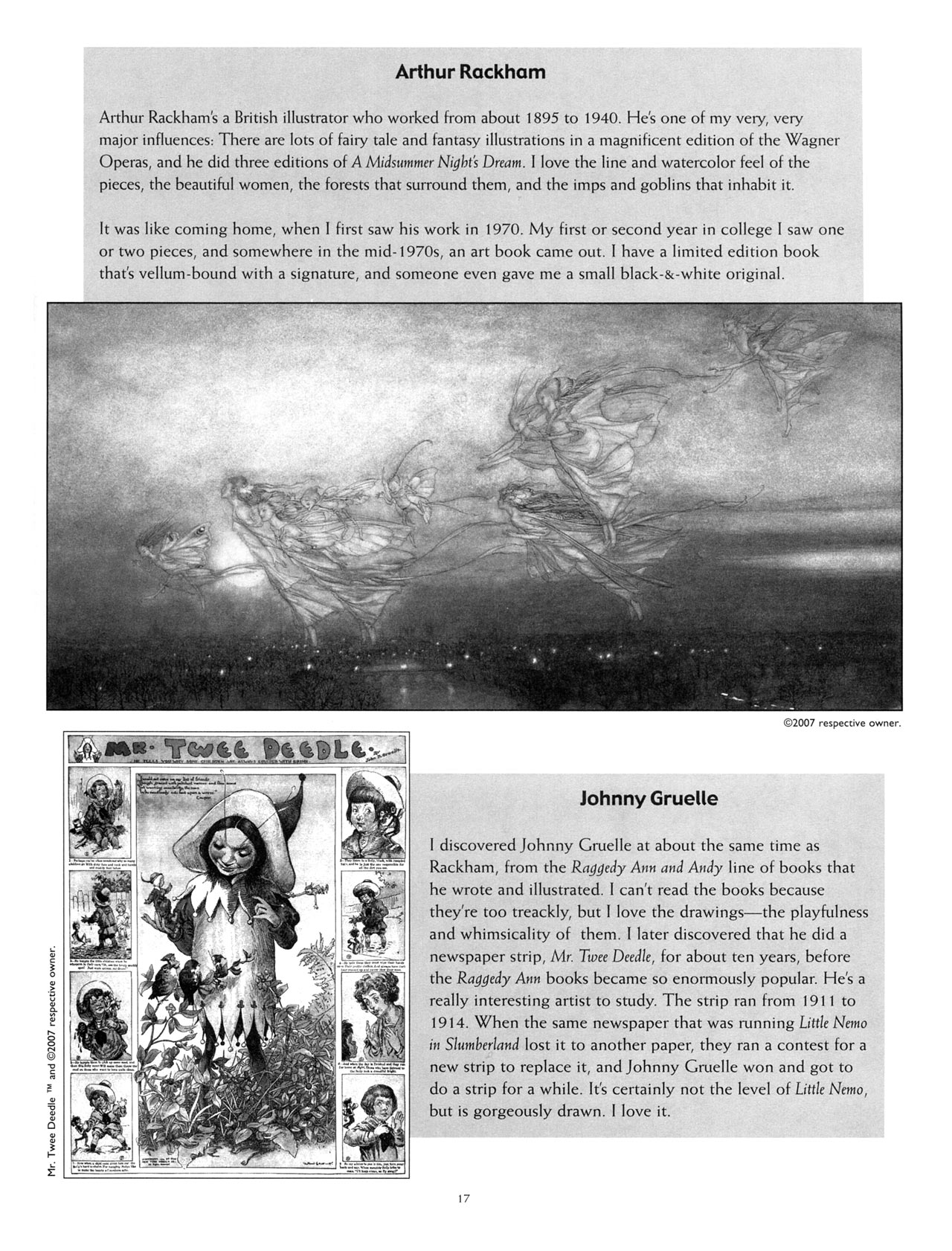 Read online Modern Masters comic -  Issue #11 - 18