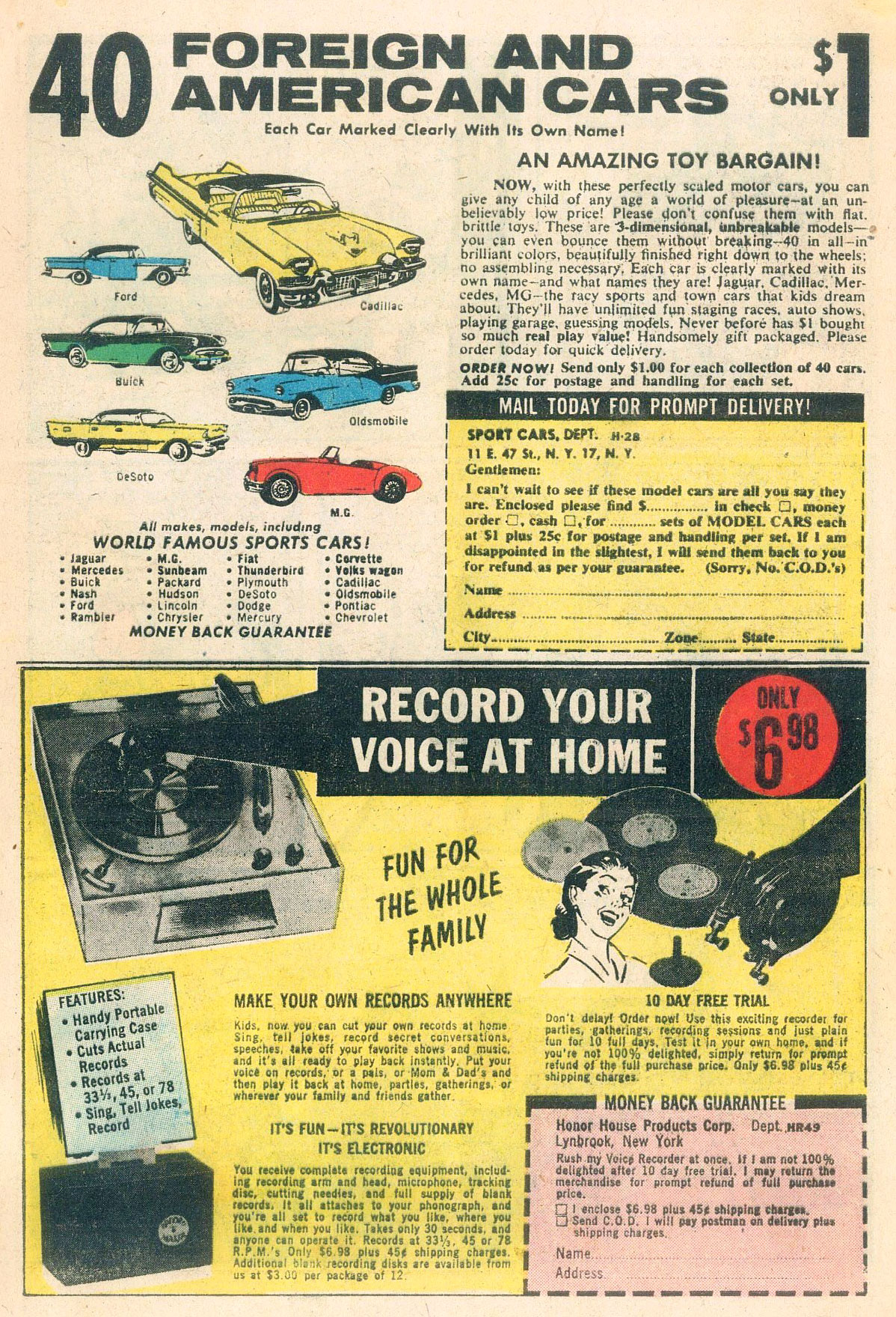 Read online Life With Archie (1958) comic -  Issue #2 - 9