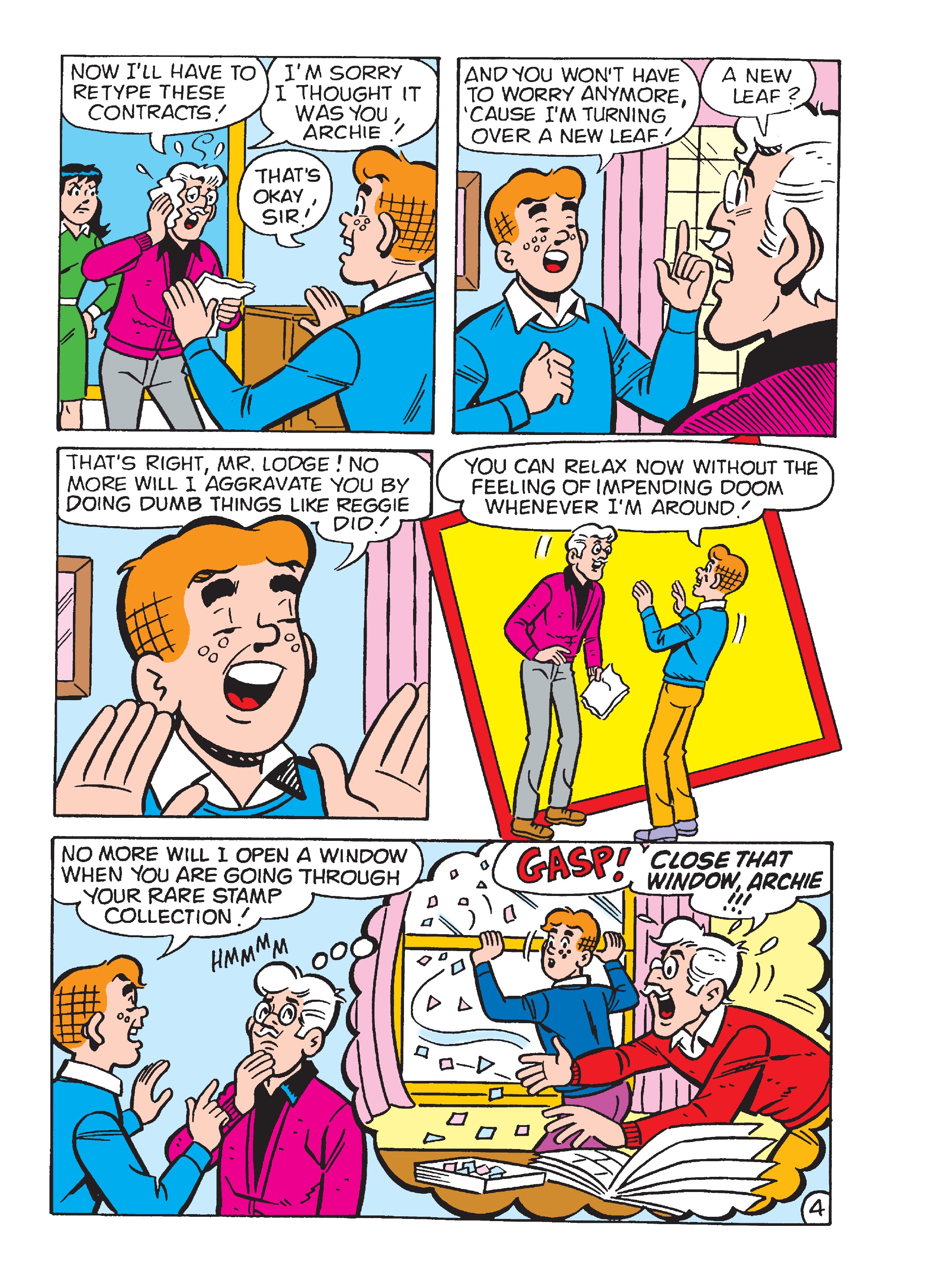 Read online Archie's Double Digest Magazine comic -  Issue #318 - 120