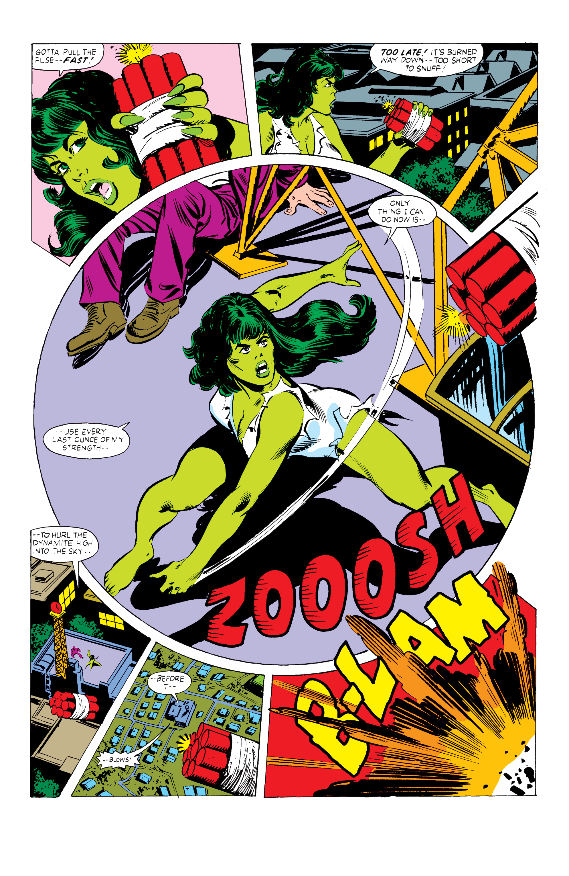 Read online The Savage She-Hulk Omnibus comic -  Issue # TPB (Part 4) - 23