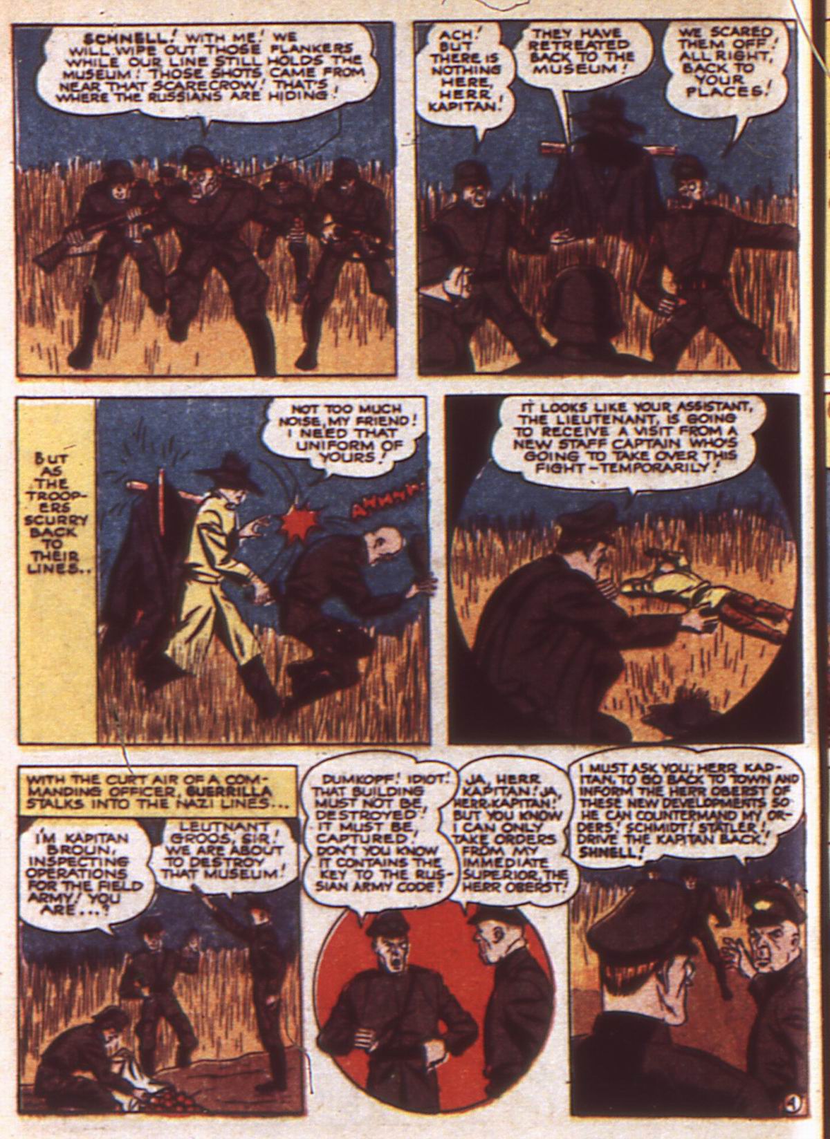 Read online Adventure Comics (1938) comic -  Issue #86 - 54