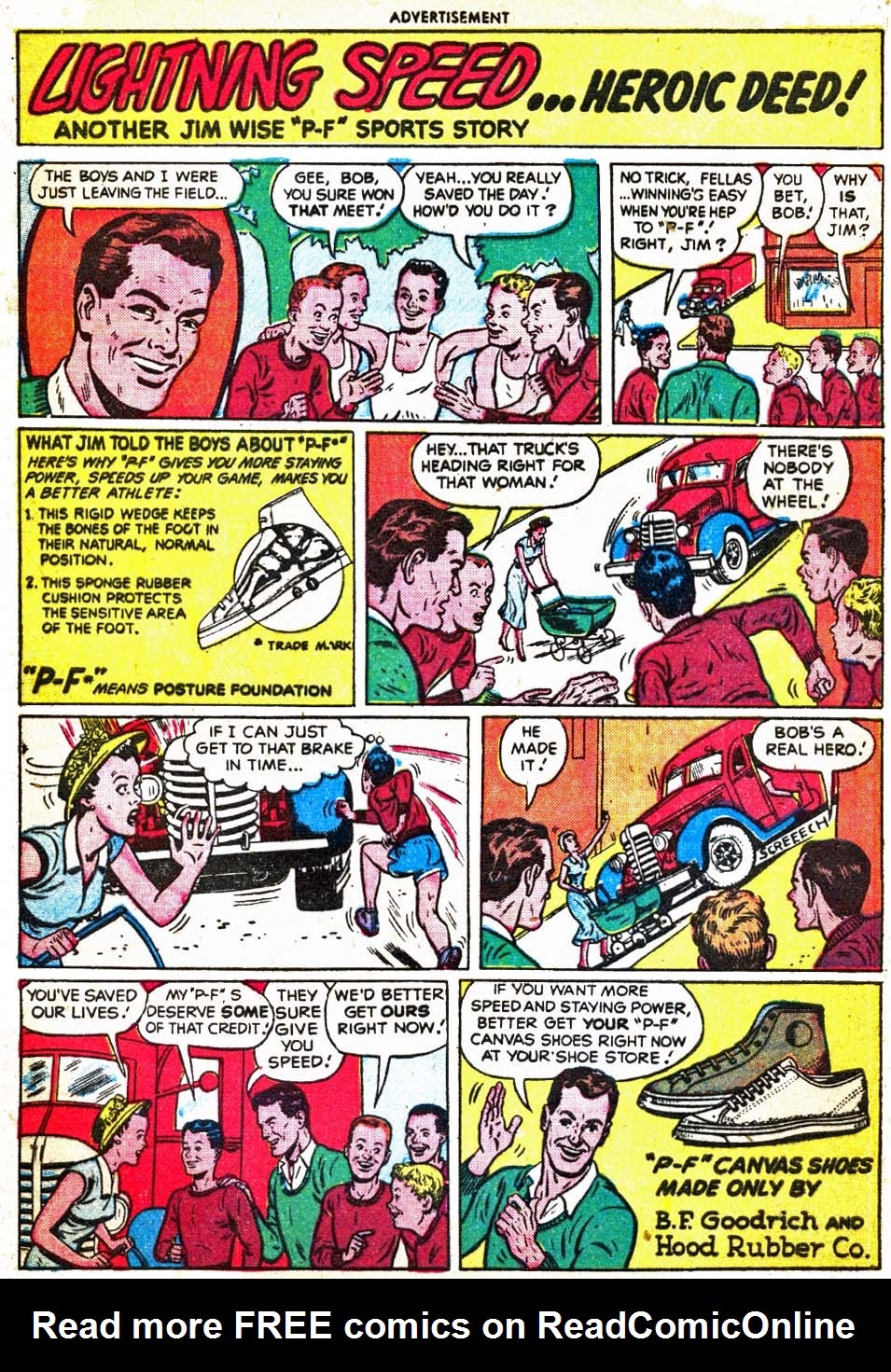 Read online Funny Folks comic -  Issue #20 - 49