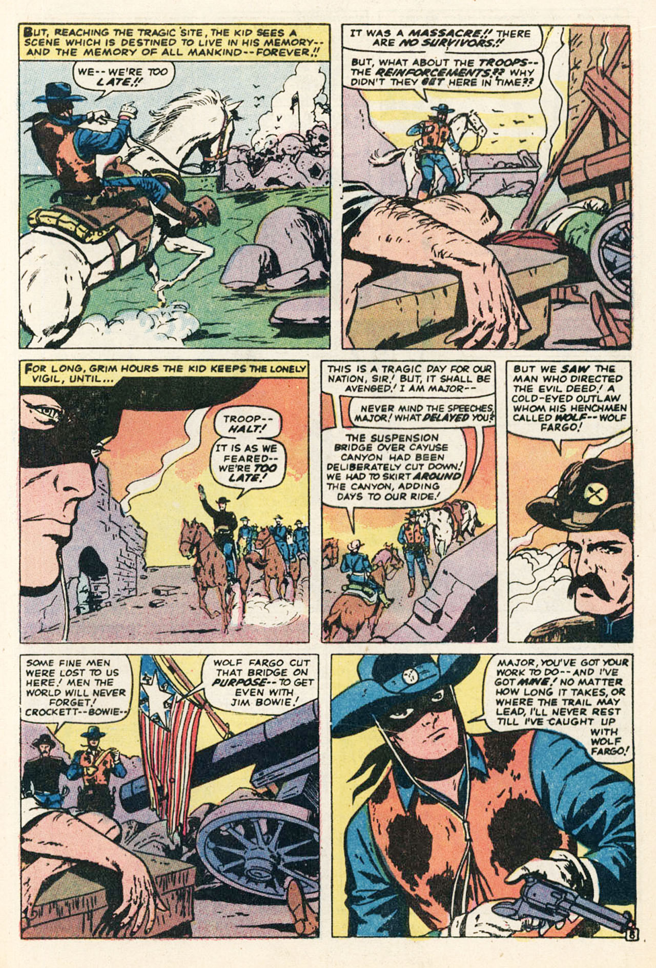 Read online Two-Gun Kid comic -  Issue #95 - 13