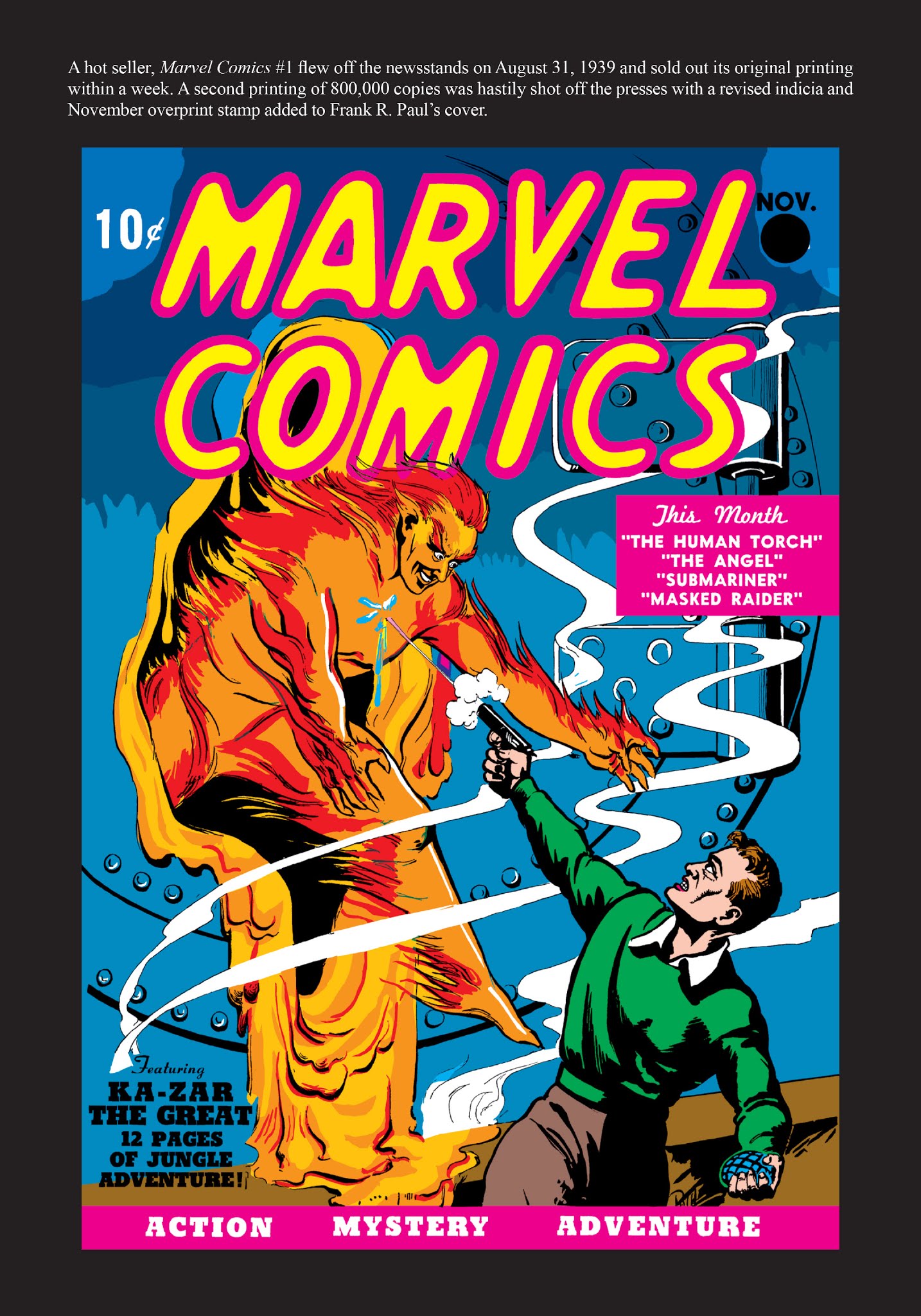 Read online Marvel Masterworks: Golden Age Marvel Comics comic -  Issue # TPB 1 (Part 3) - 79