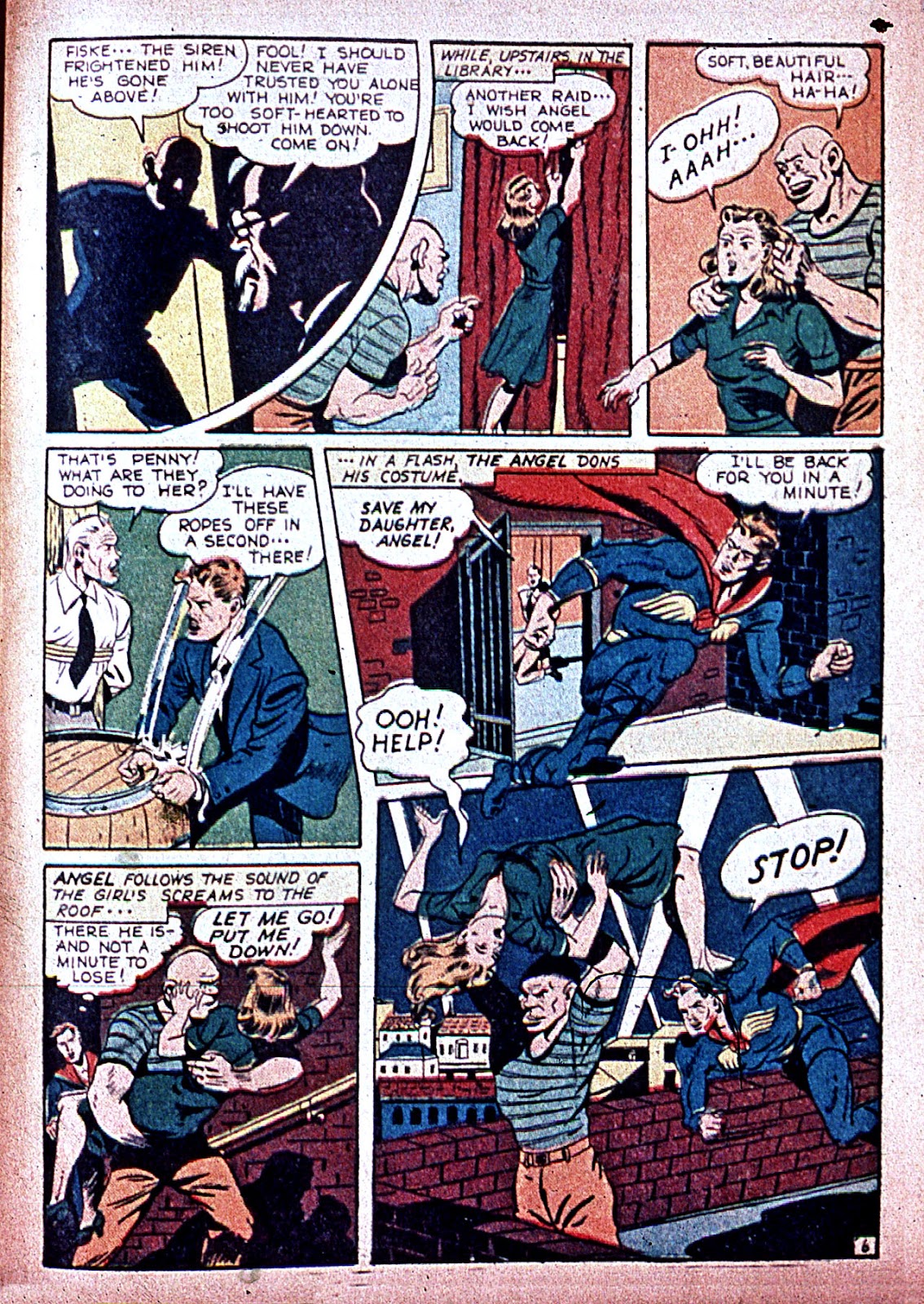 Marvel Mystery Comics (1939) issue 46 - Page 55
