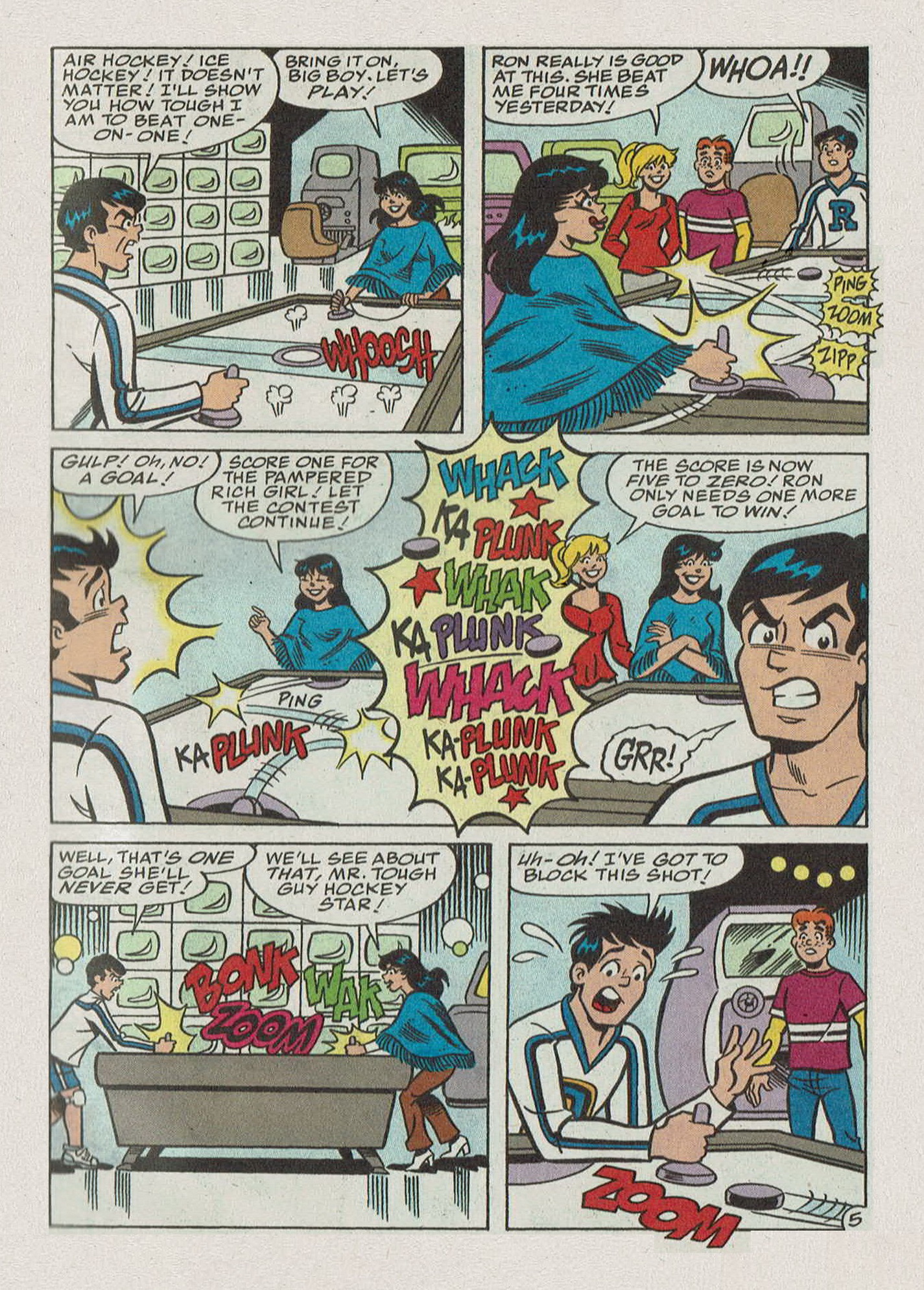 Read online Archie's Pals 'n' Gals Double Digest Magazine comic -  Issue #90 - 7