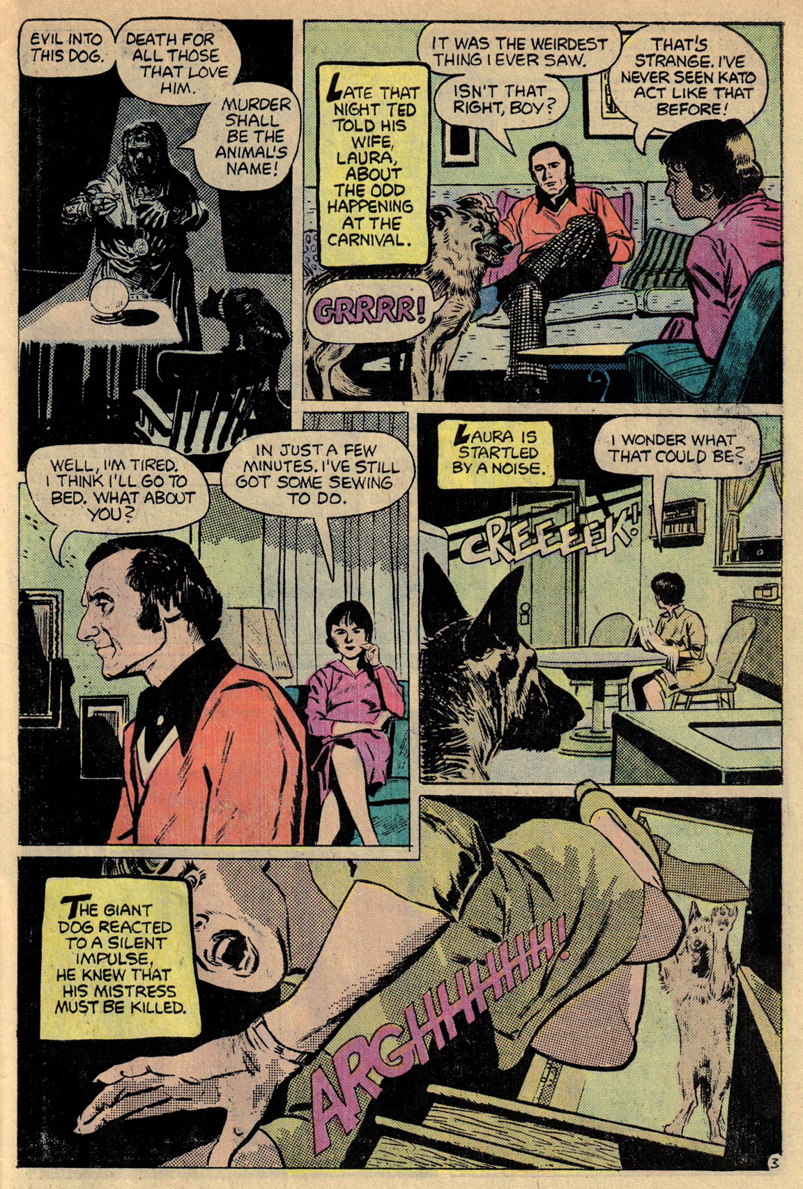 Read online Madhouse Comics comic -  Issue #96 - 30