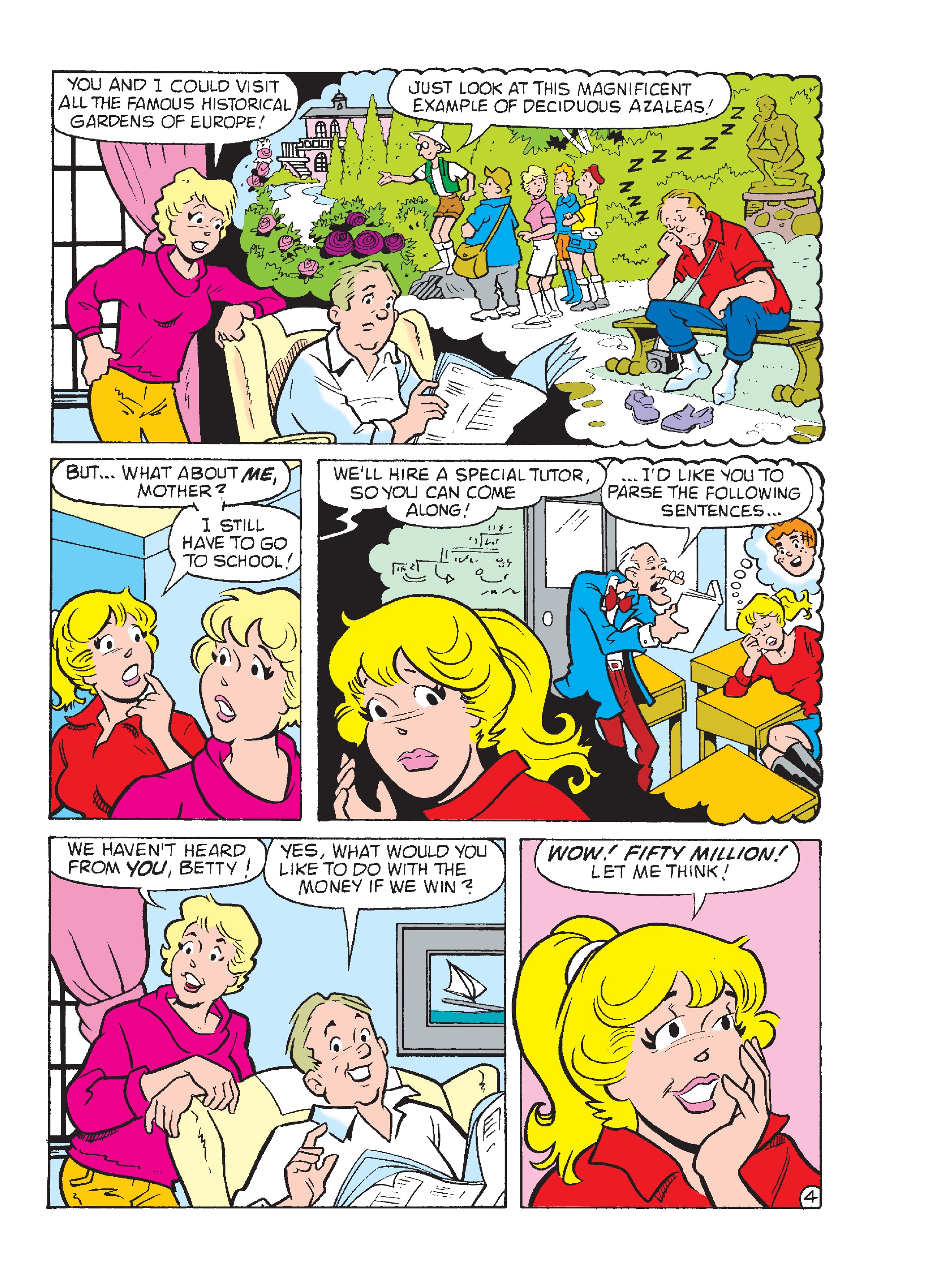 Read online Archie Milestones Jumbo Comics Digest comic -  Issue # TPB 11 (Part 1) - 86