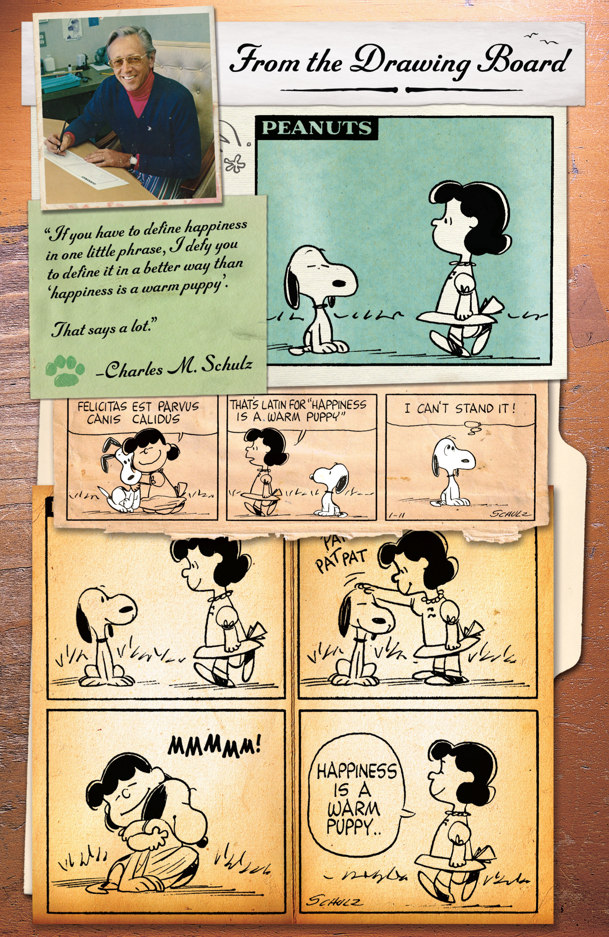 Read online Peanuts (2012) comic -  Issue #10 - 6