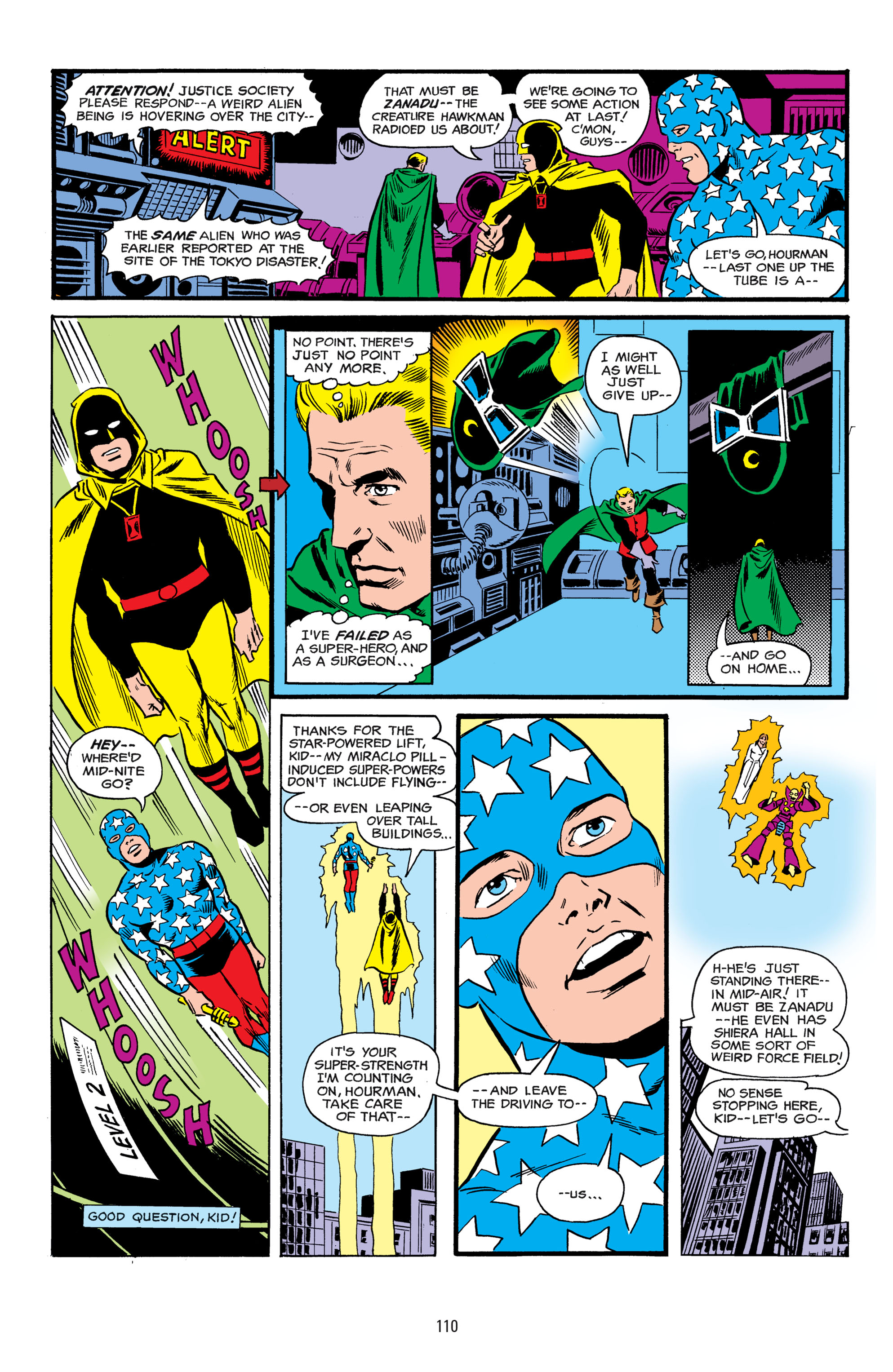 Read online All Star Comics: Only Legends Live Forever comic -  Issue # TPB (Part 2) - 10
