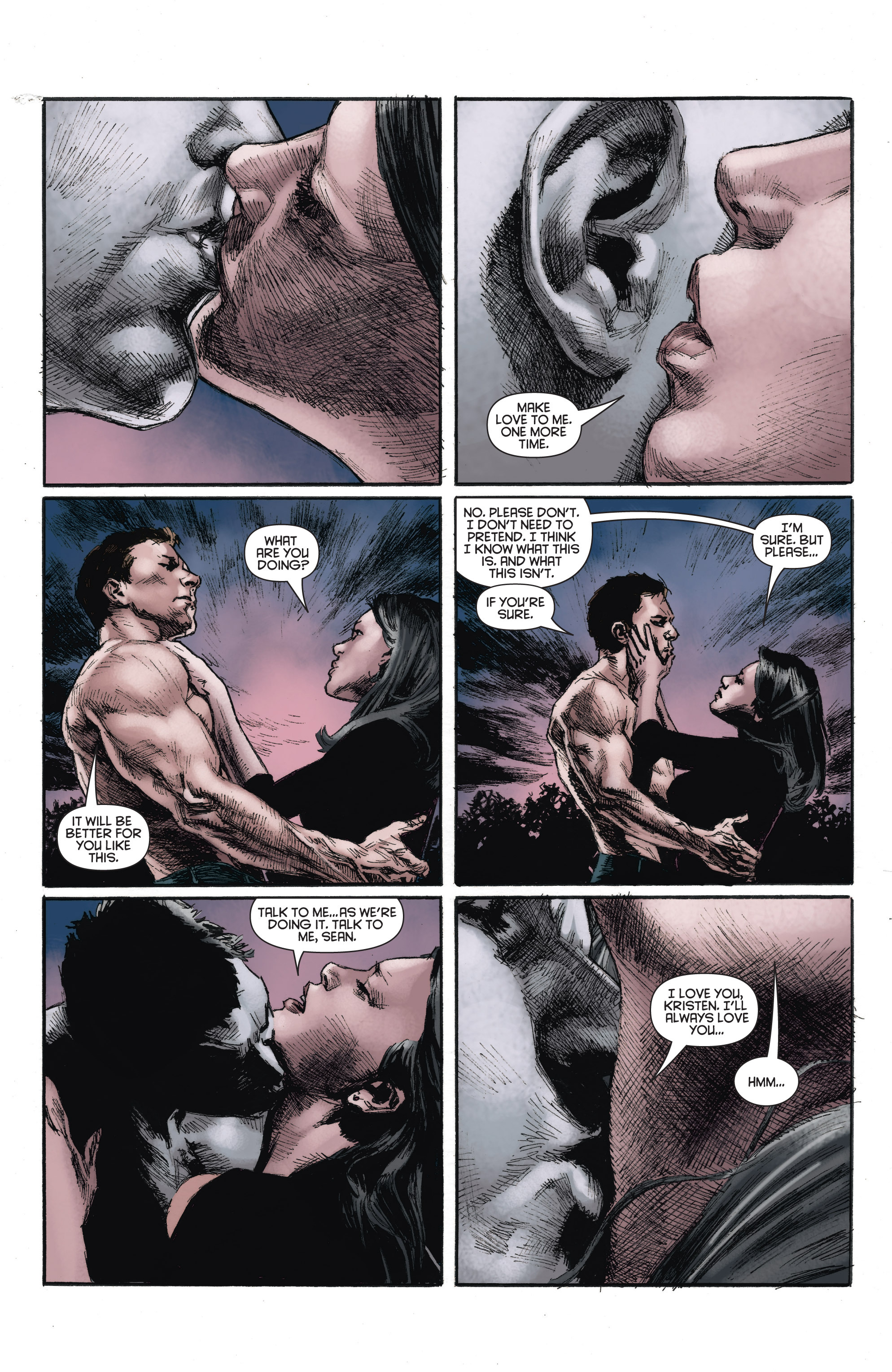 Read online Bloodshot (2012) comic -  Issue #25 - 21