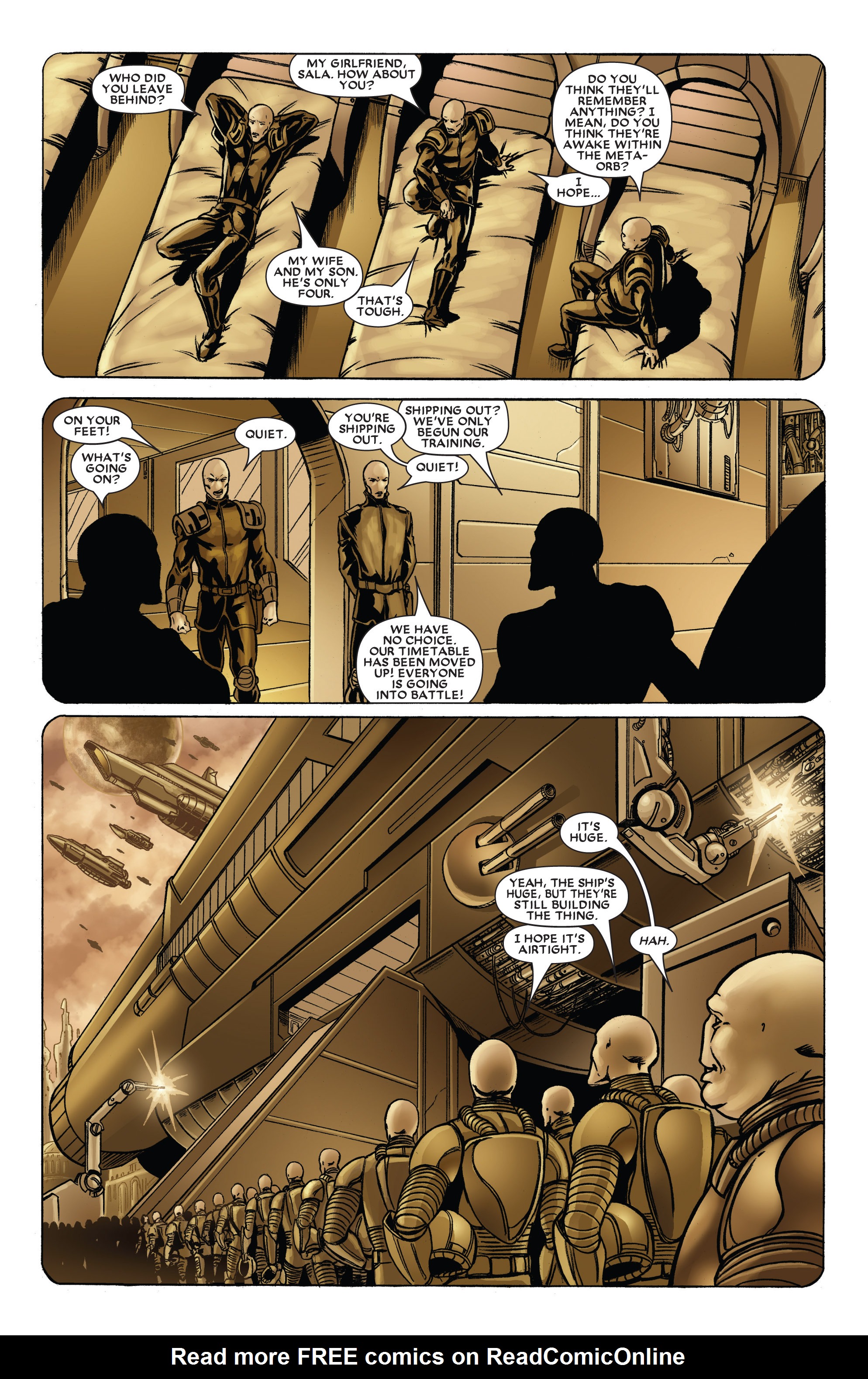 Read online Thor: Ragnaroks comic -  Issue # TPB (Part 4) - 17