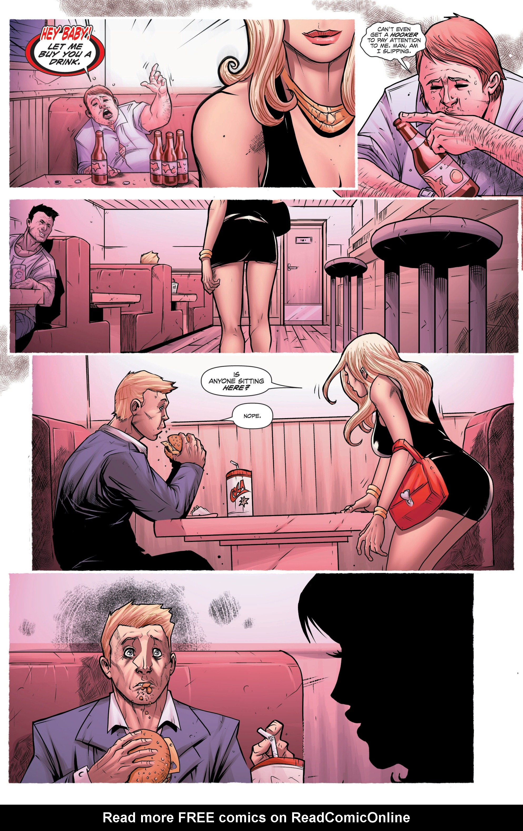 Read online Grimm Tales of Terror (2014) comic -  Issue #13 - 6
