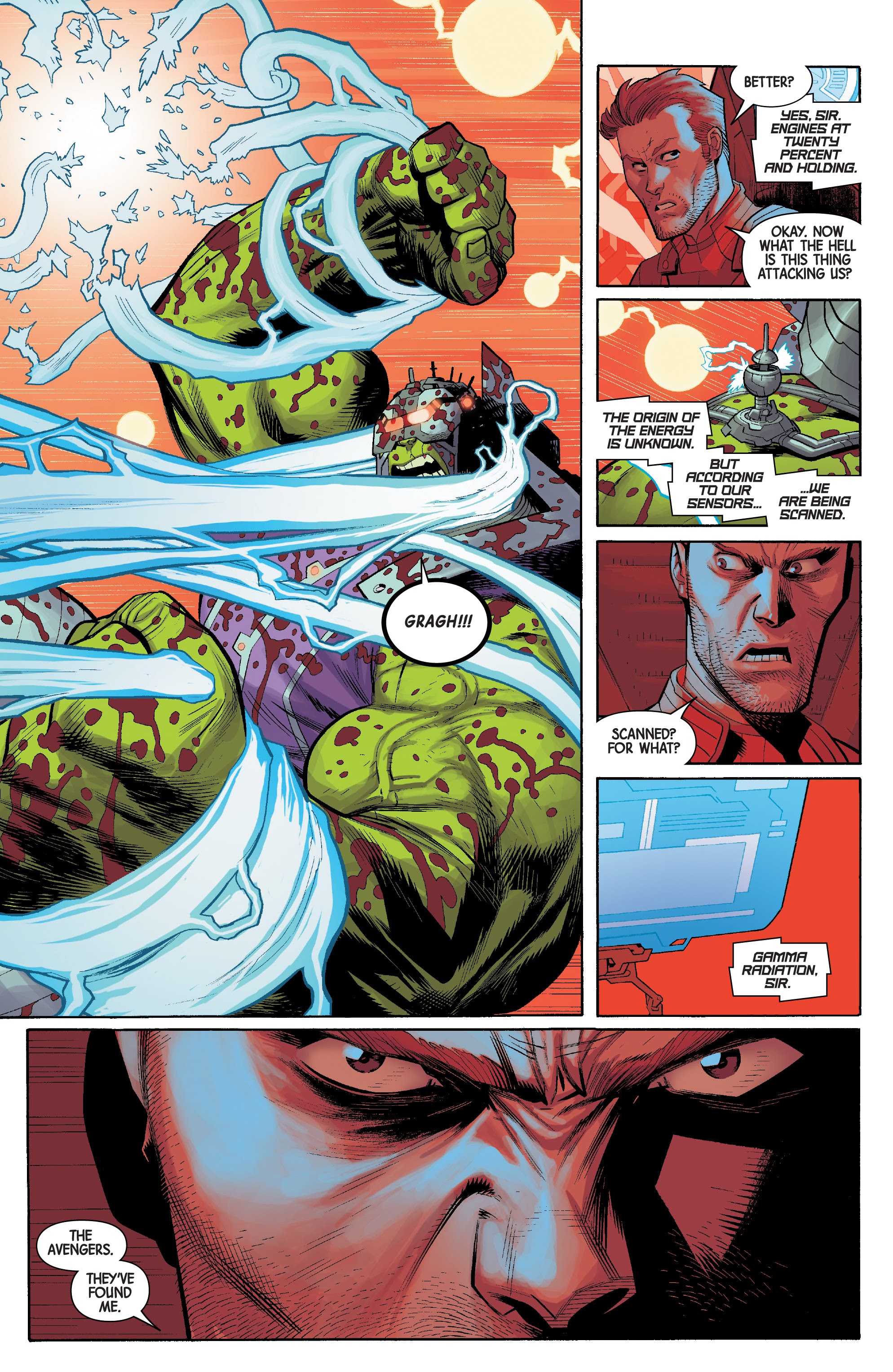 Read online Hulk (2021) comic -  Issue #2 - 8