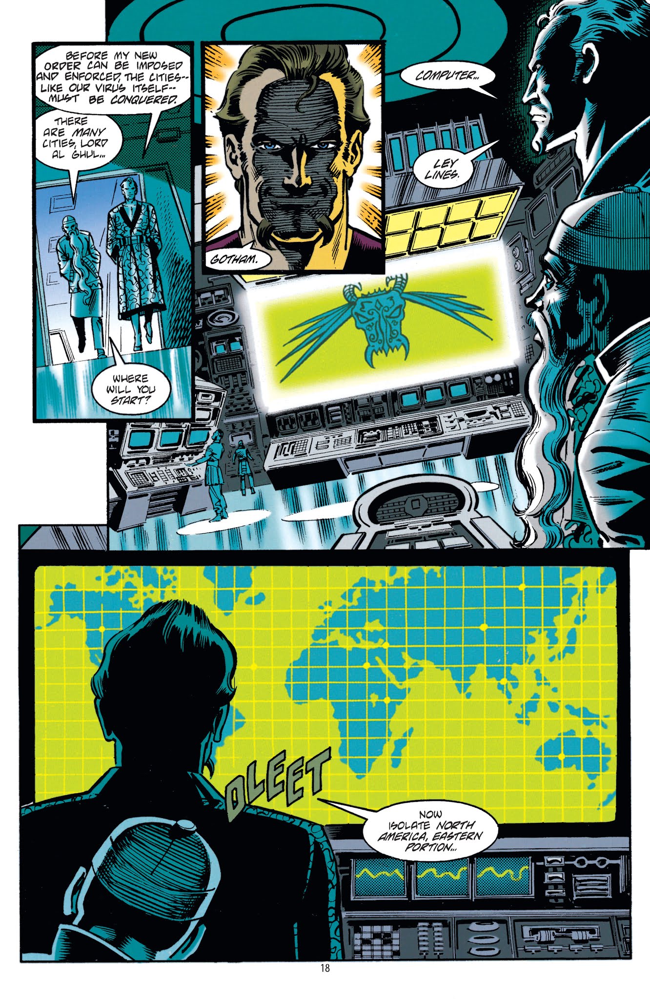 Read online Elseworlds: Batman comic -  Issue # TPB 3 (Part 1) - 15