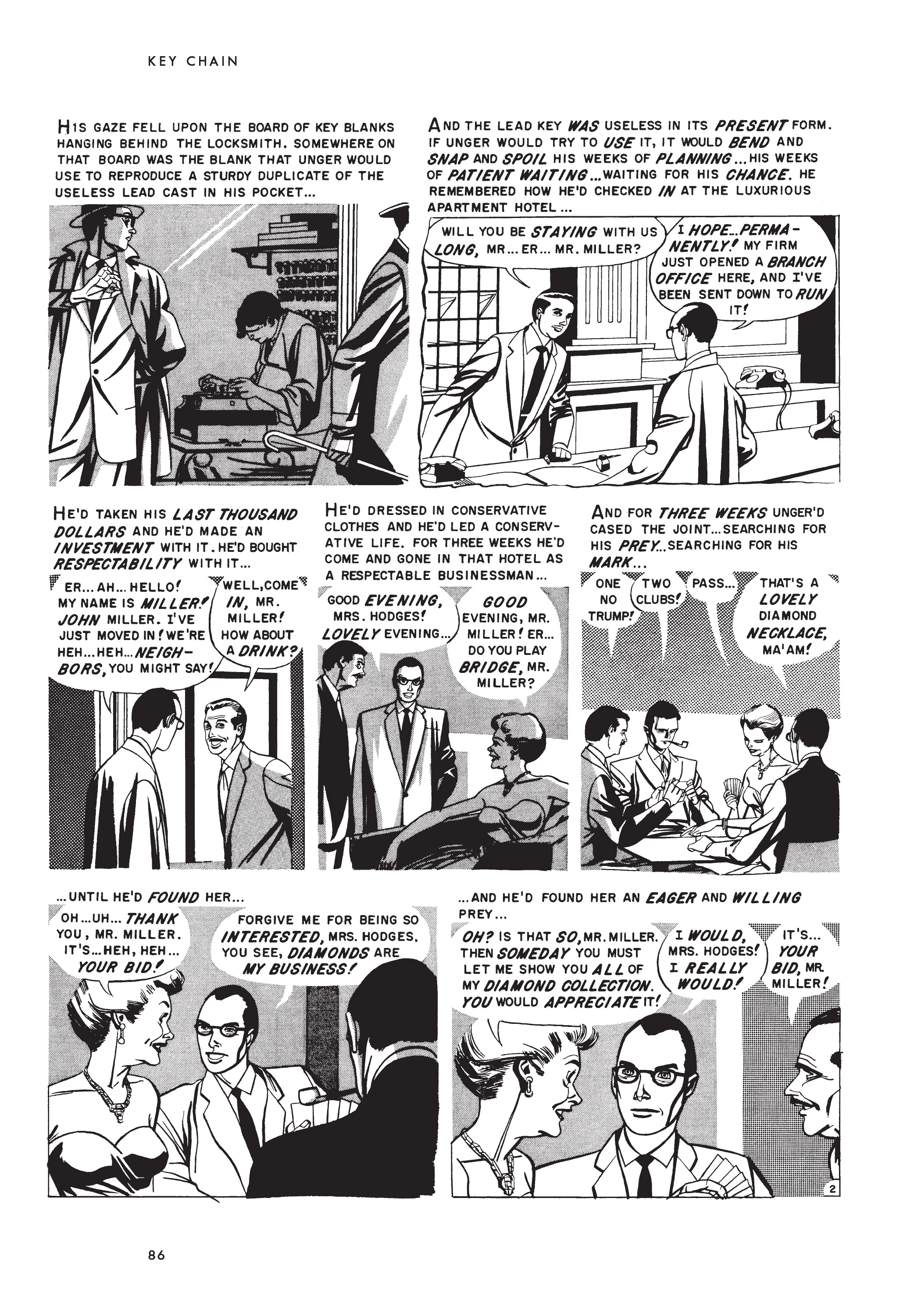 Read online Master Race and Other Stories comic -  Issue # TPB (Part 2) - 7