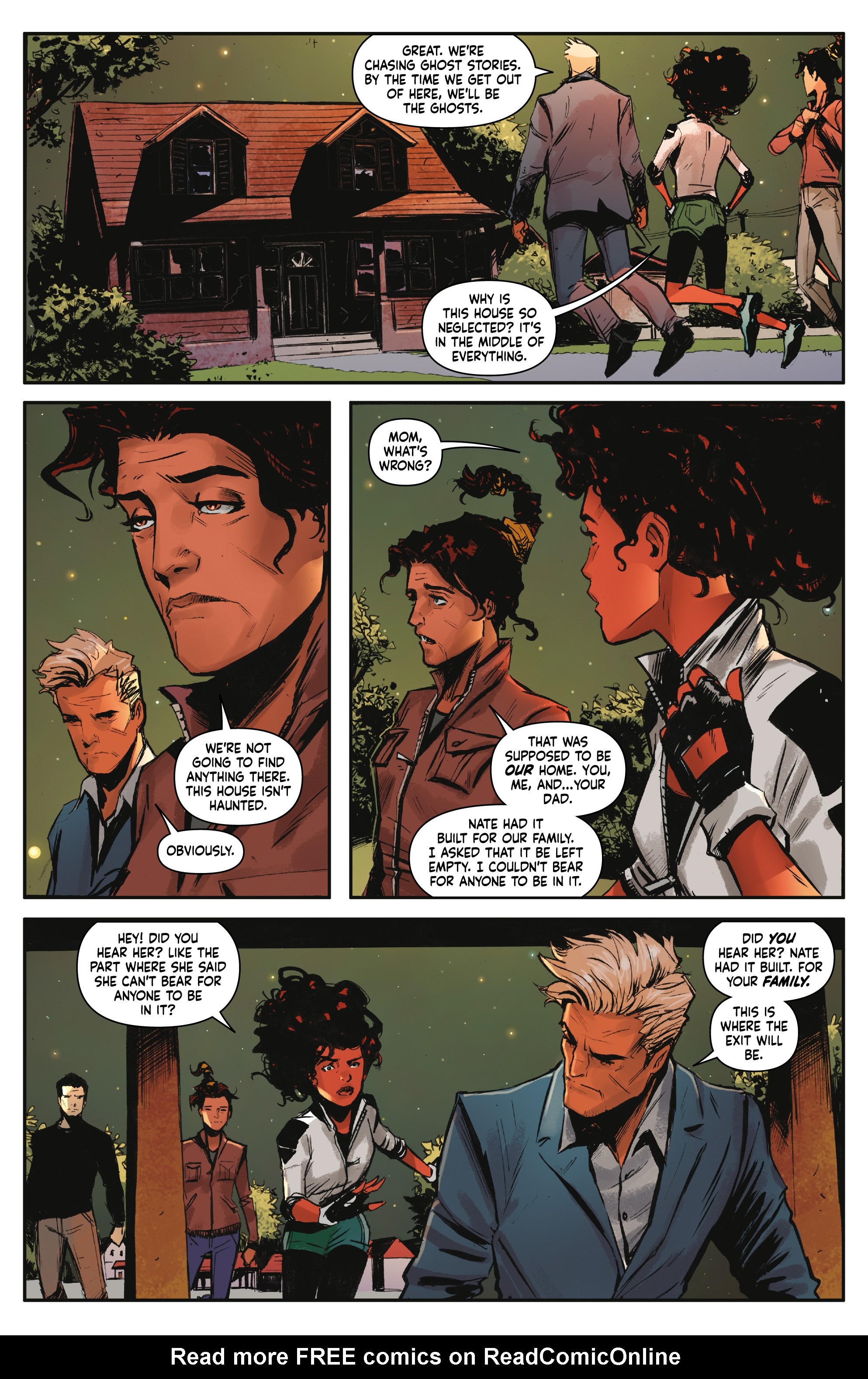 Read online Skyward (2018) comic -  Issue #13 - 13