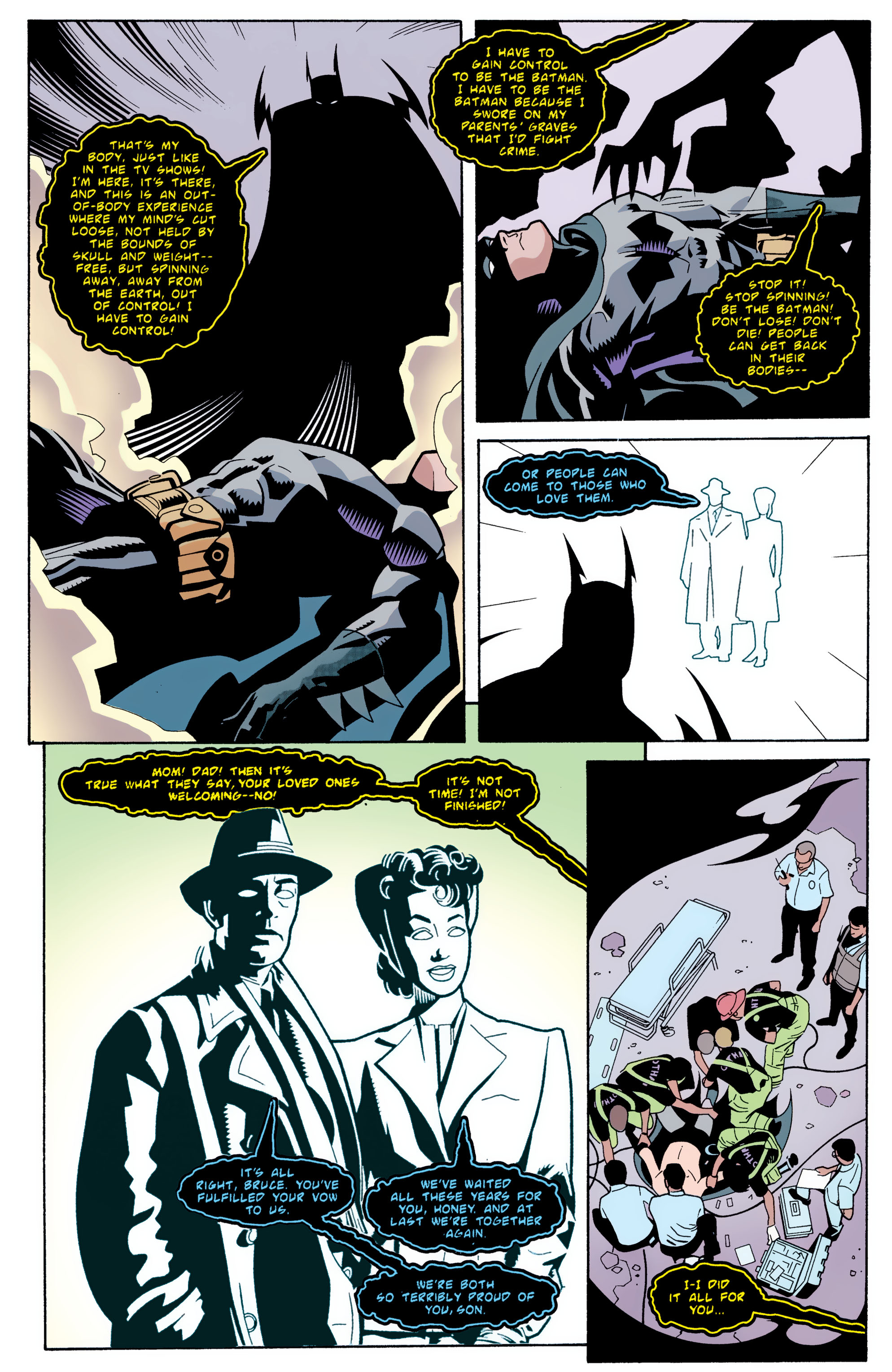 Read online Tales of the Batman: Steve Englehart comic -  Issue # TPB (Part 2) - 88