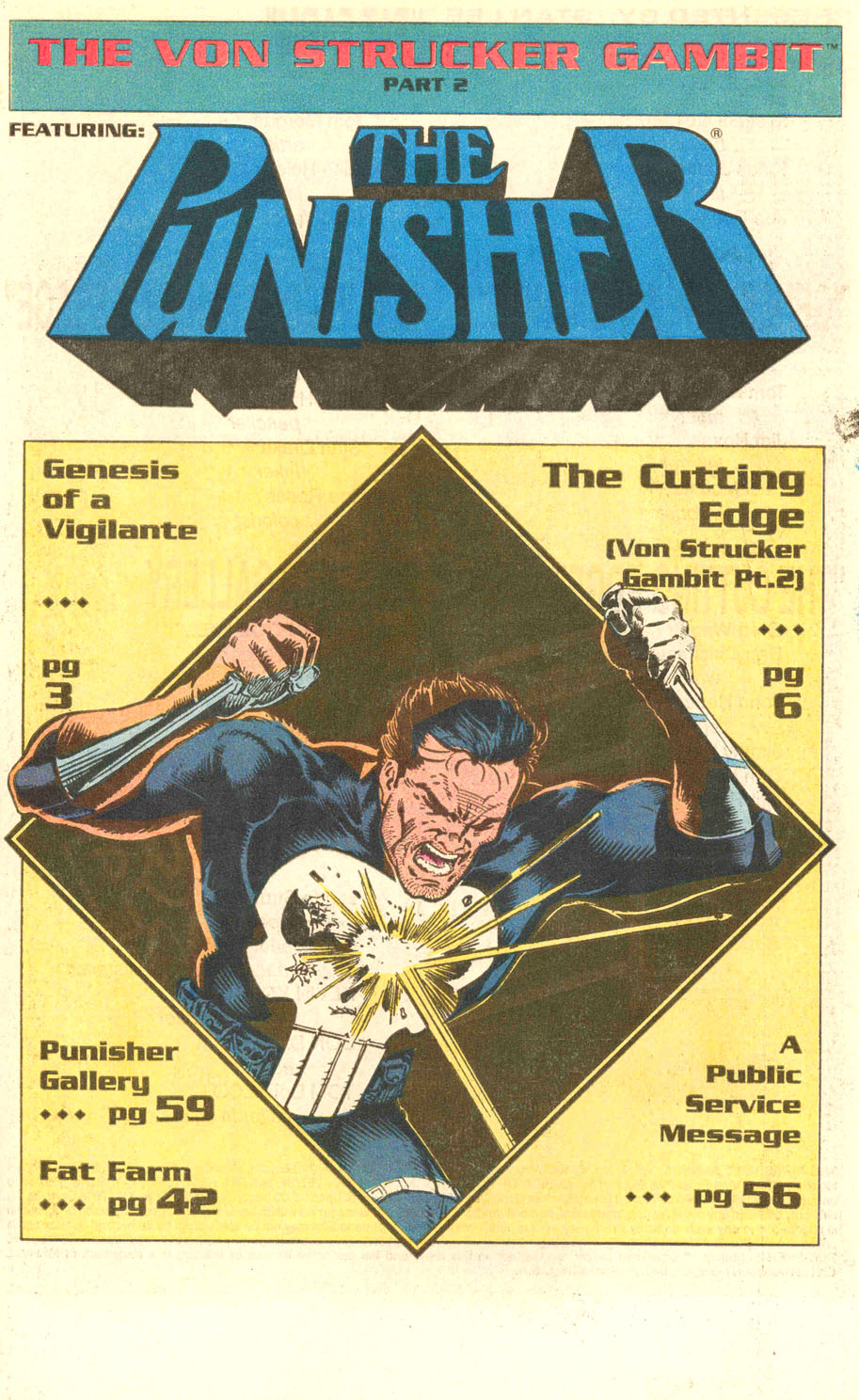 The Punisher (1987) _Annual 4 #4 - English 2