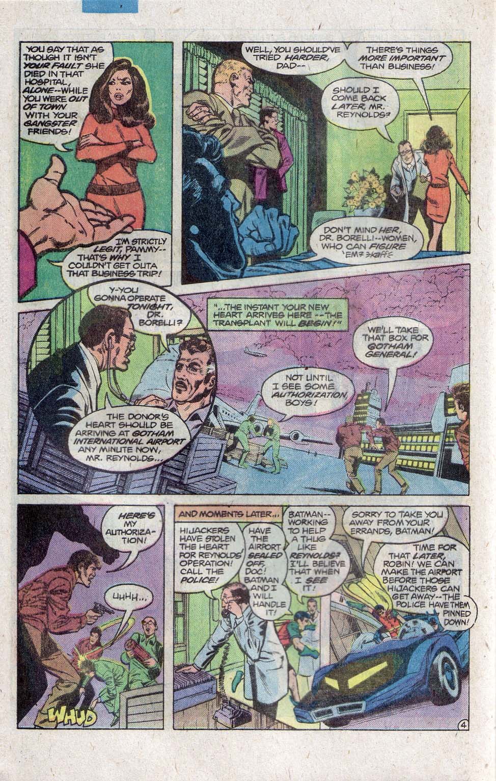 Read online Batman (1940) comic -  Issue #329 - 22