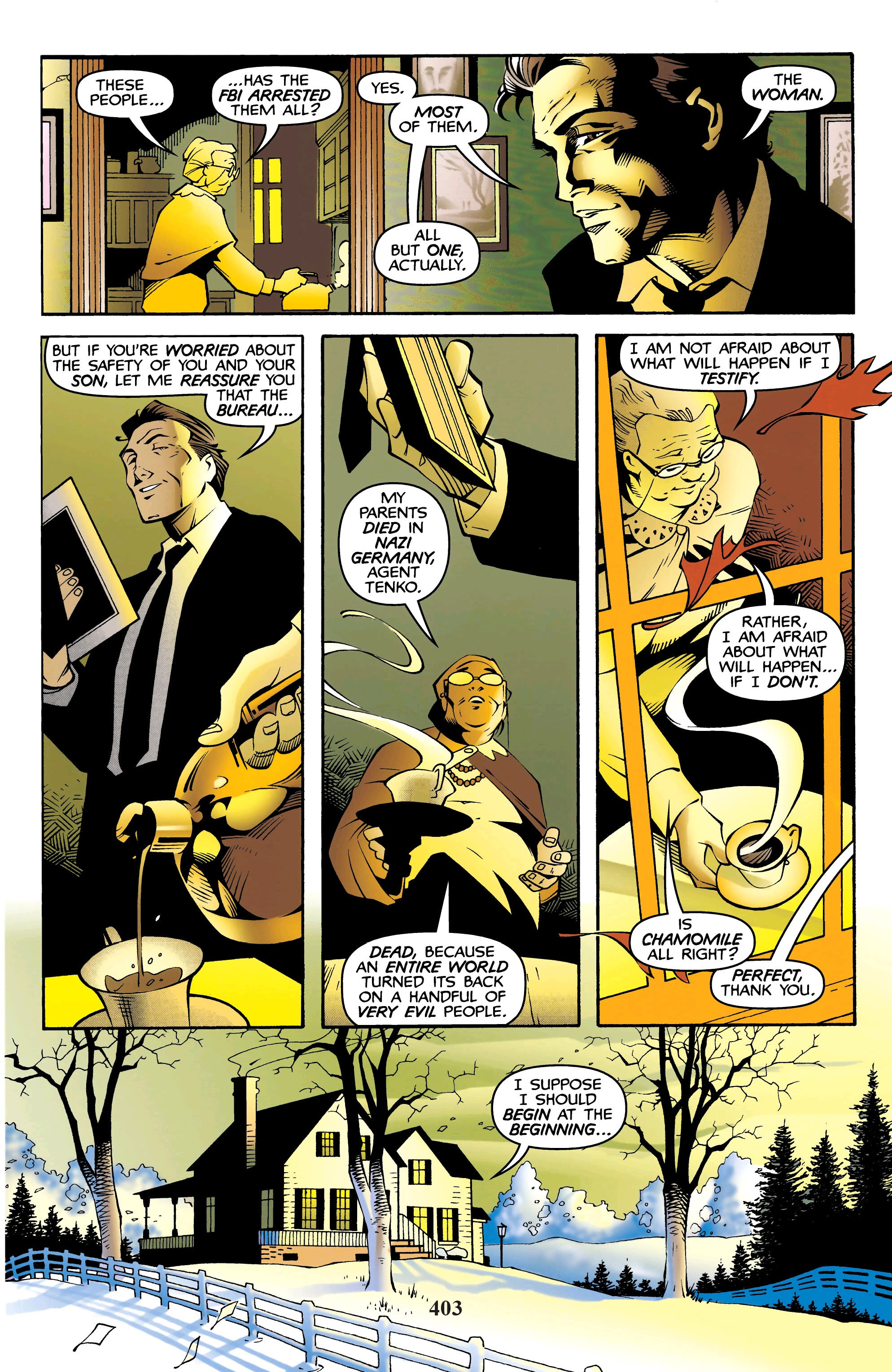 Read online Black Widow Epic Collection comic -  Issue # TPB The Coldest War (Part 4) - 90