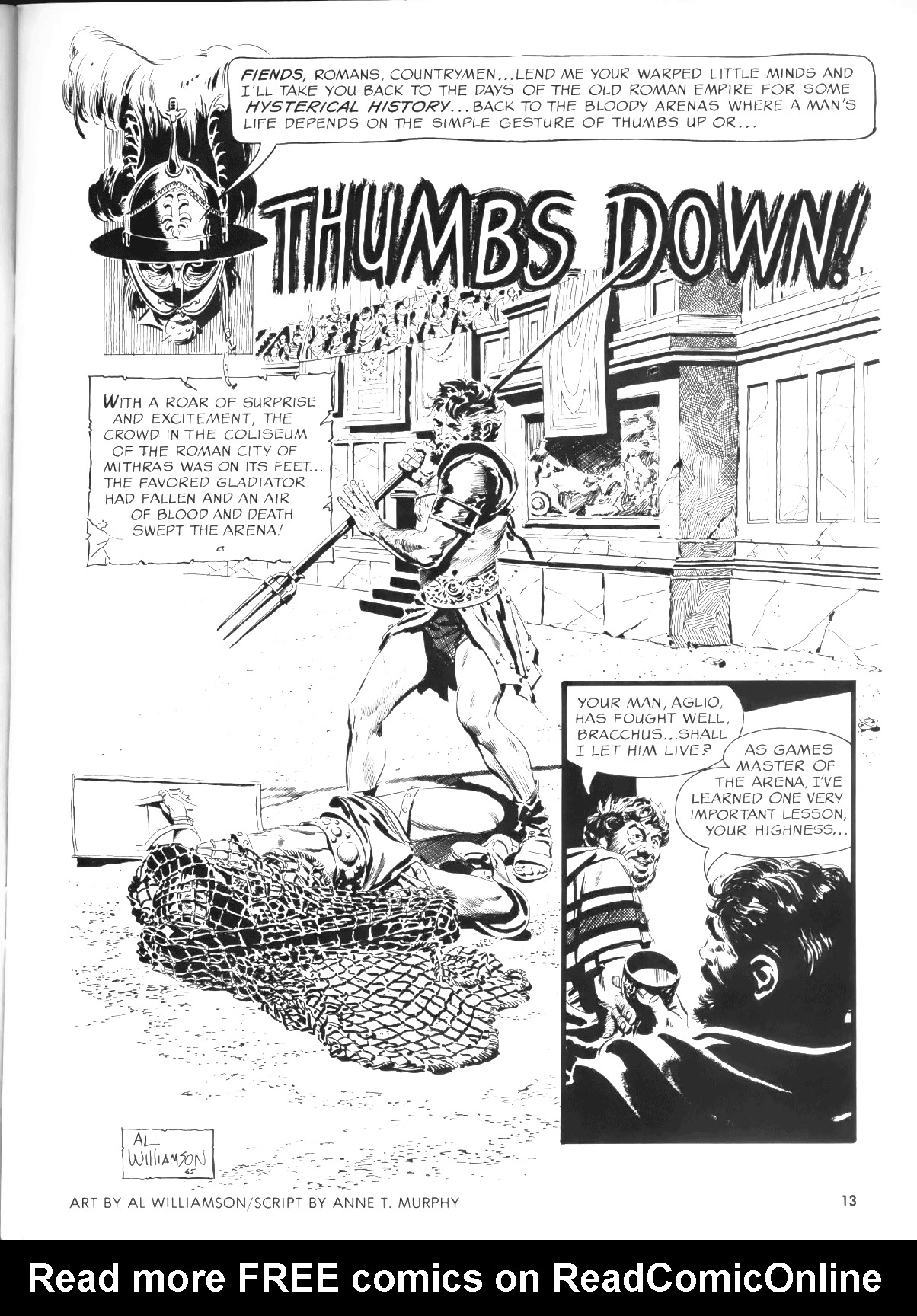 Creepy (1964) Issue #6 #6 - English 13