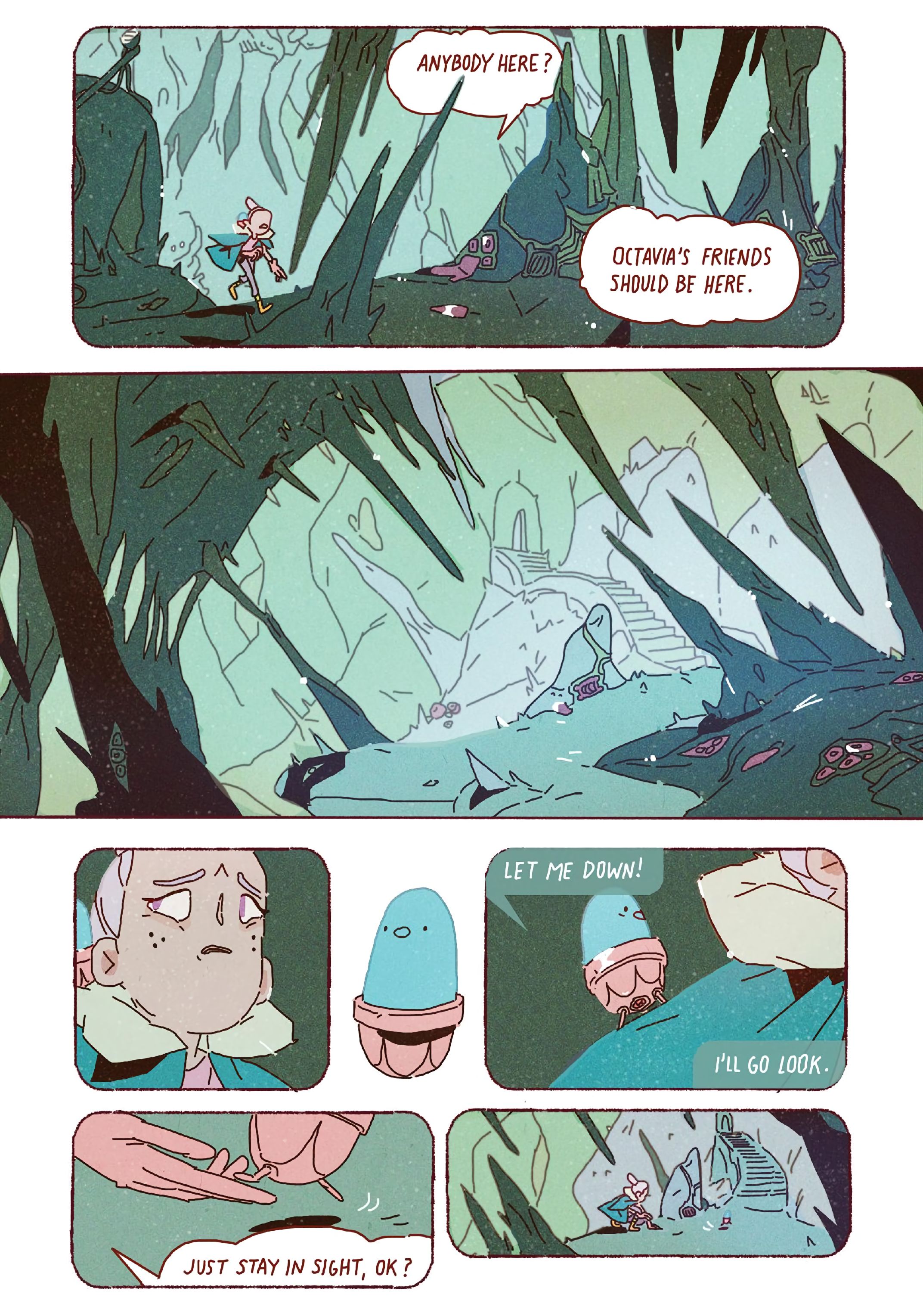 Read online Junkwraith comic -  Issue # TPB (Part 2) - 9