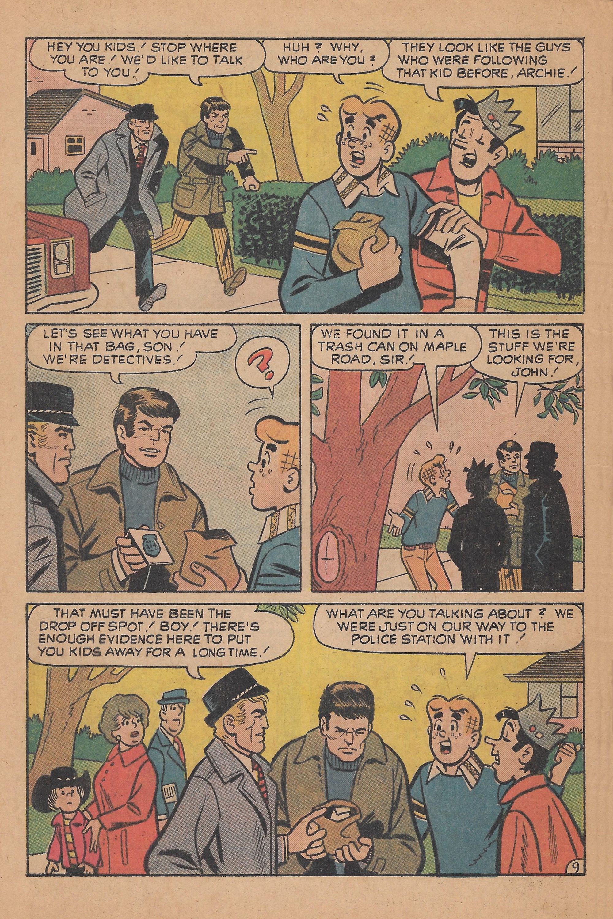 Read online Archie's Pals 'N' Gals (1952) comic -  Issue #71 - 48