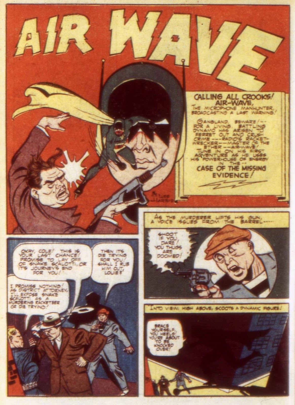 Detective Comics (1937) issue 60 - Page 50