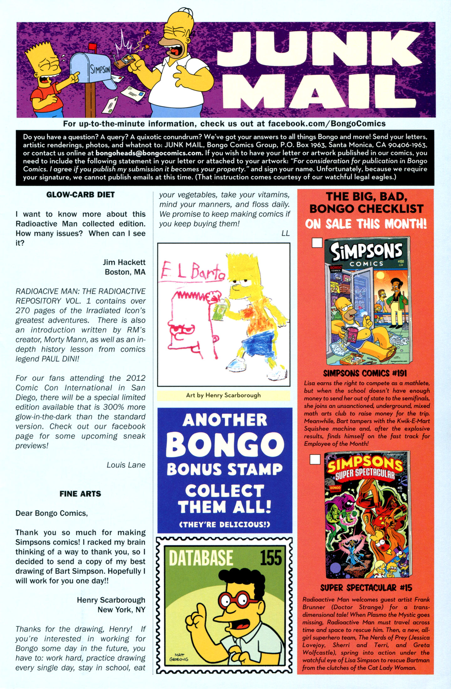 Read online Bart Simpson comic -  Issue #72 - 29