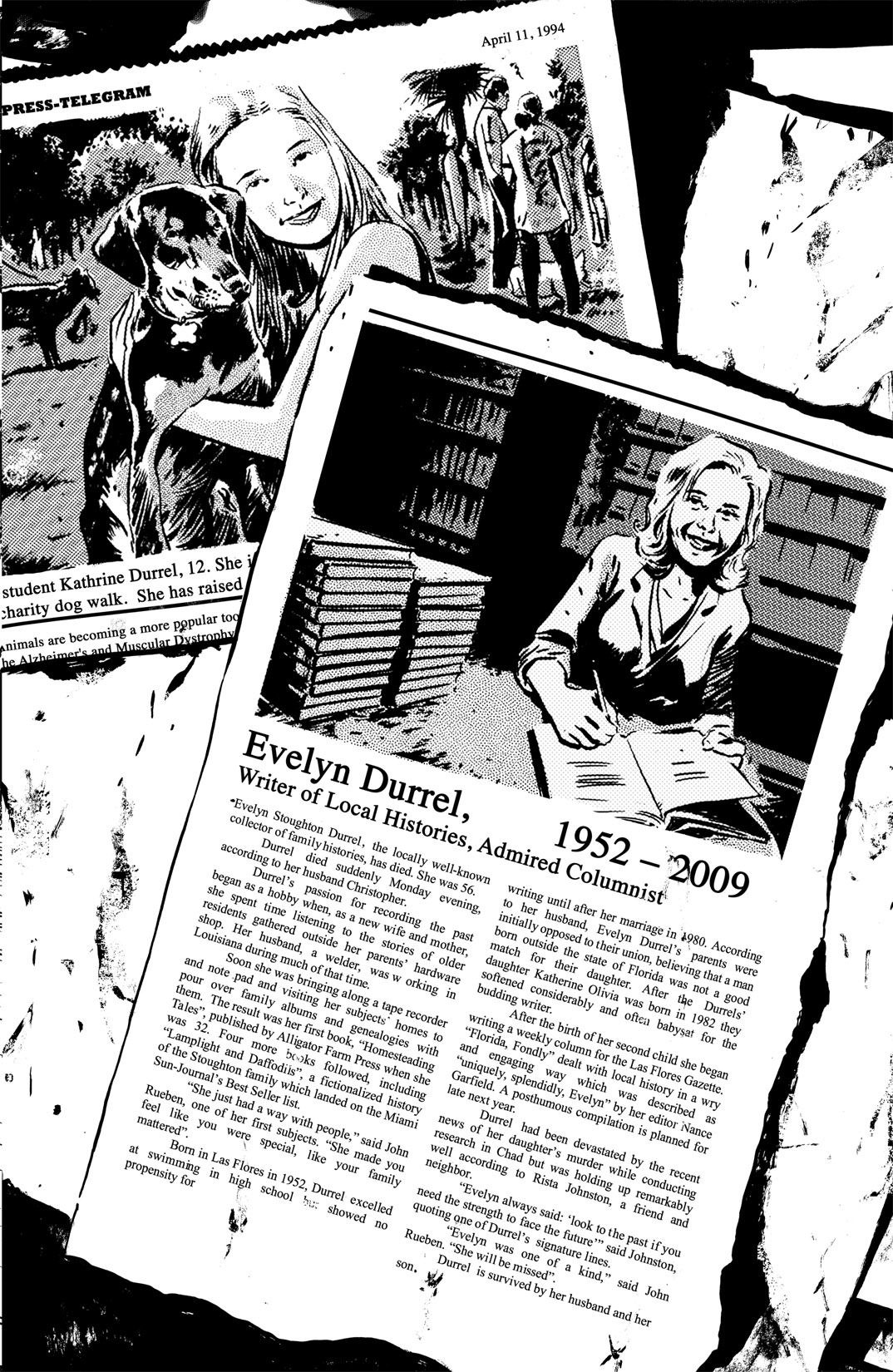 Read online Heathentown comic -  Issue # TPB - 93