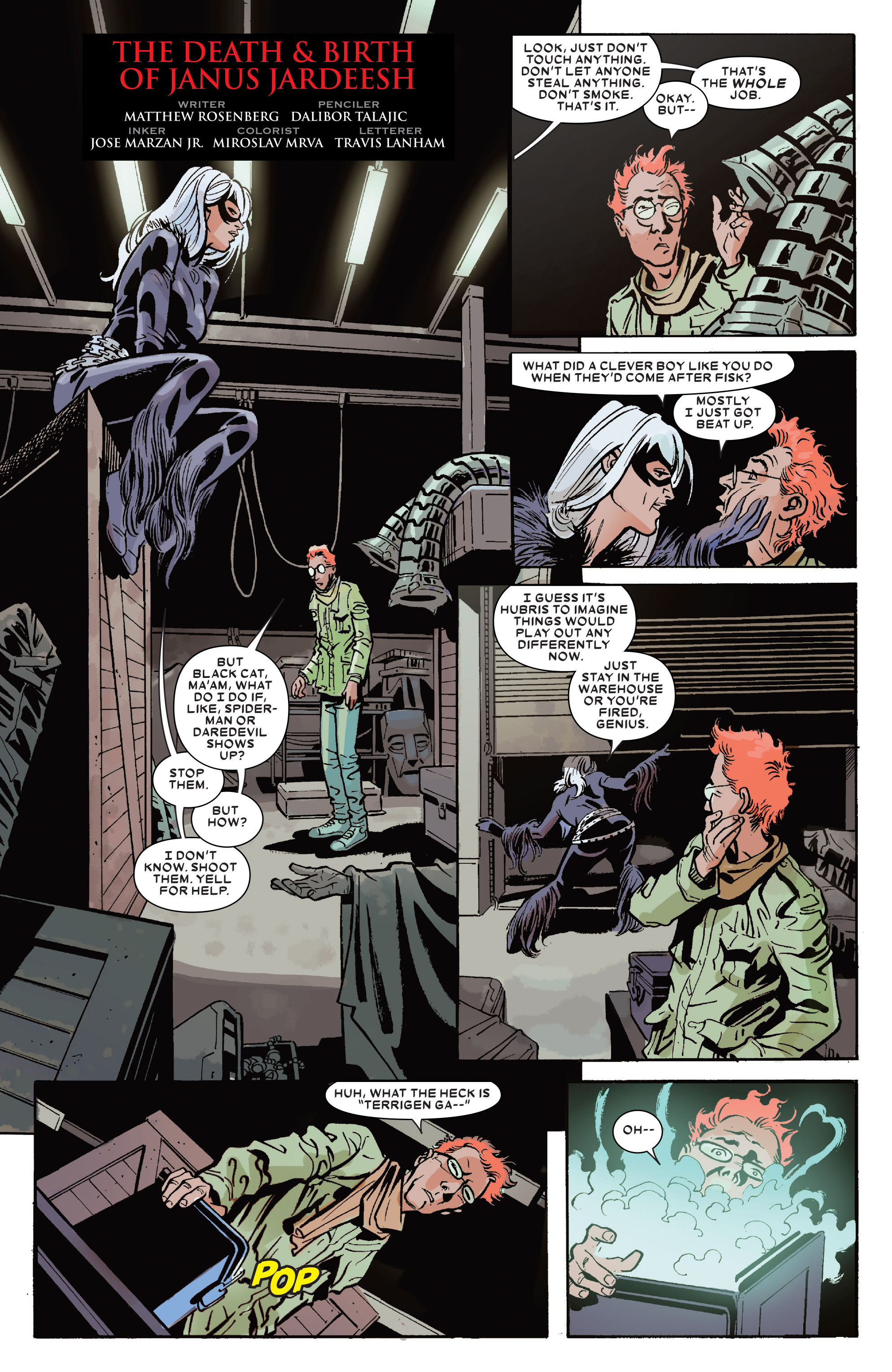 Read online Civil War II: Kingpin comic -  Issue #1 - 23