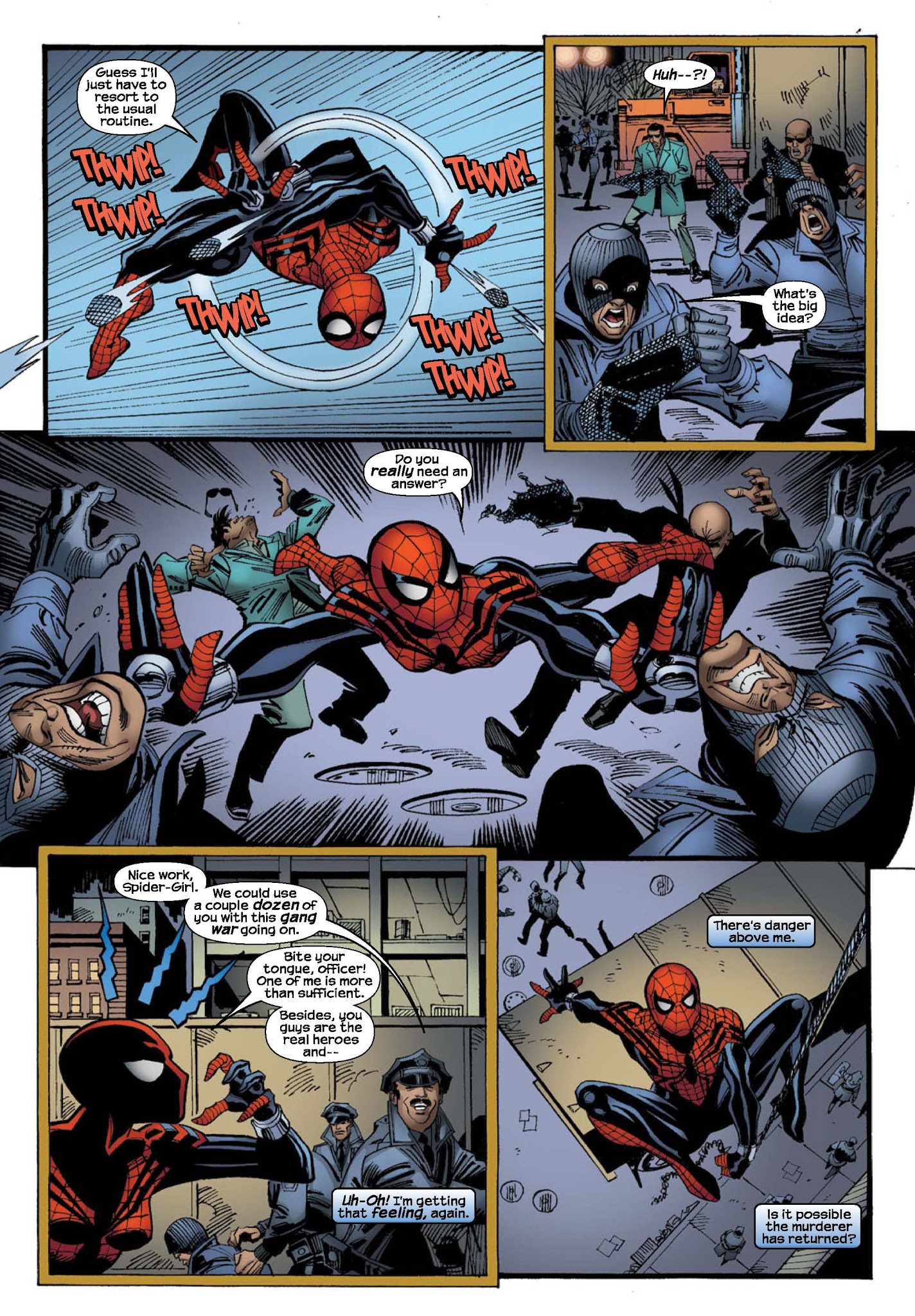 Read online The Spectacular Spider-Girl comic -  Issue #2 - 15