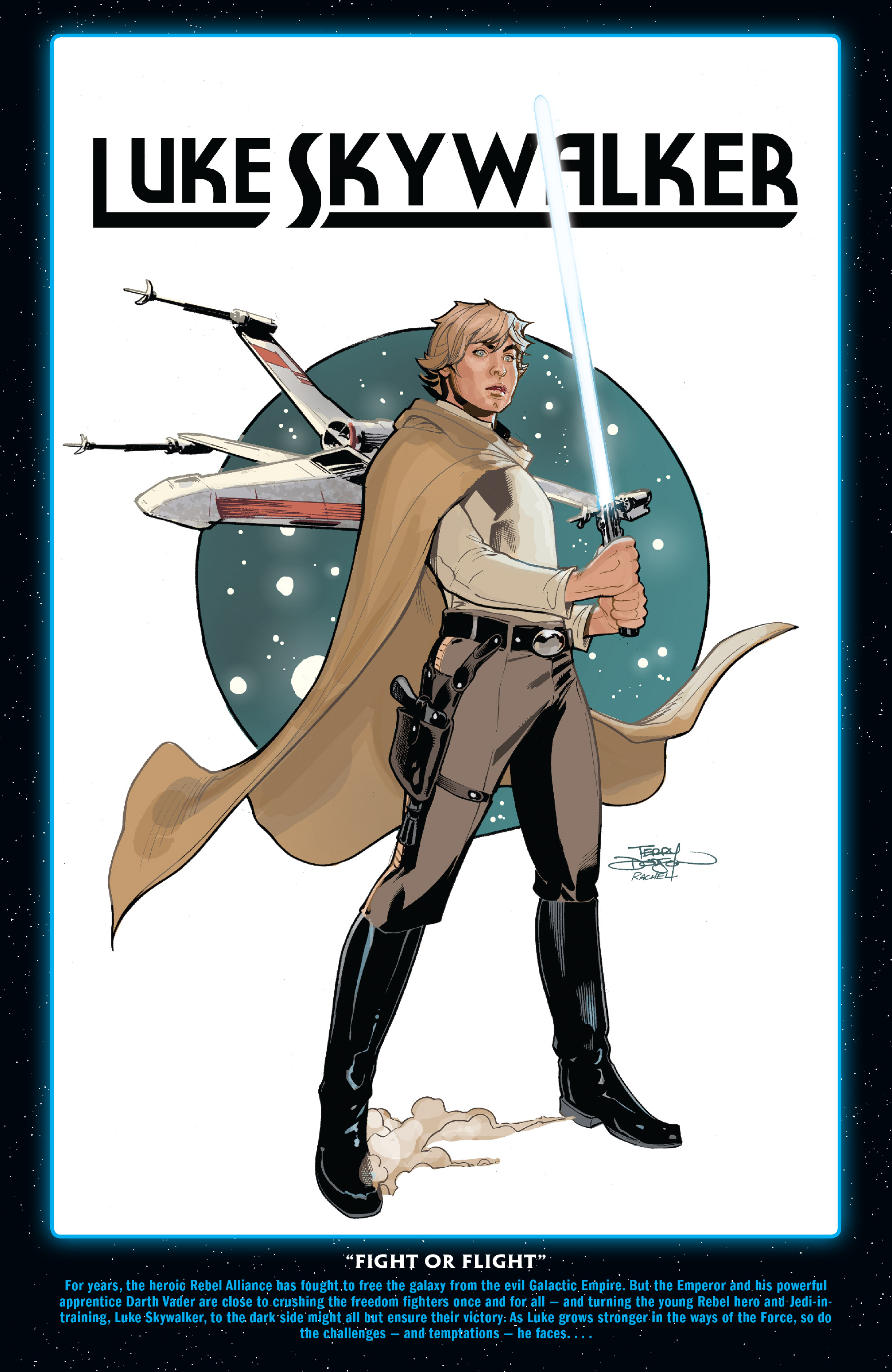 Read online Star Wars: Age of Rebellion - Heroes comic -  Issue # TPB - 72
