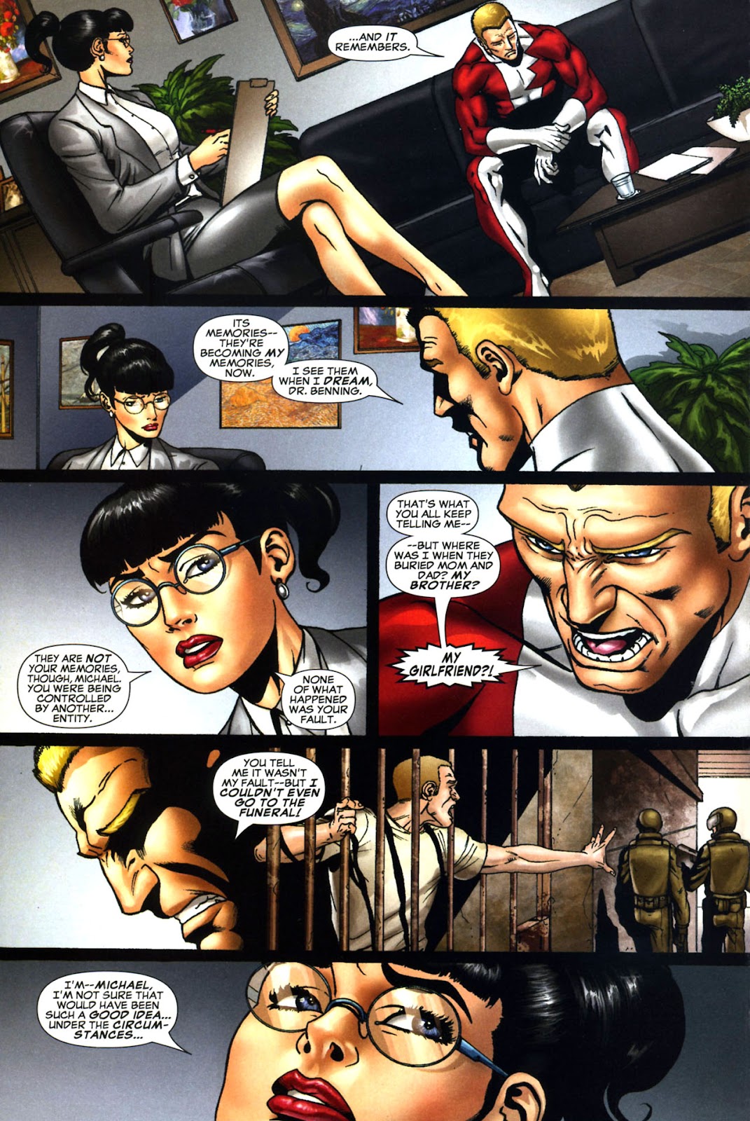 Marvel Comics Presents (2007) issue 2 - Page 28