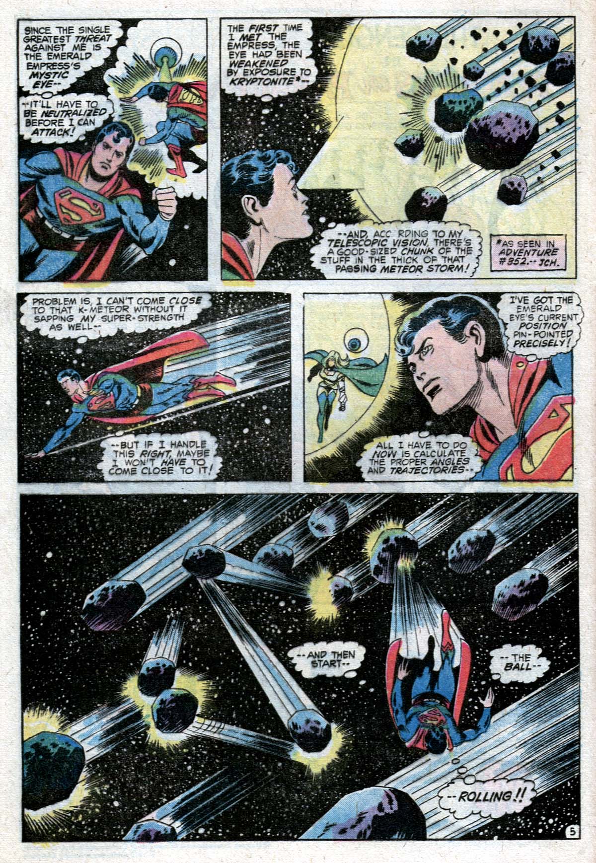 Read online Superboy (1949) comic -  Issue #247 - 6