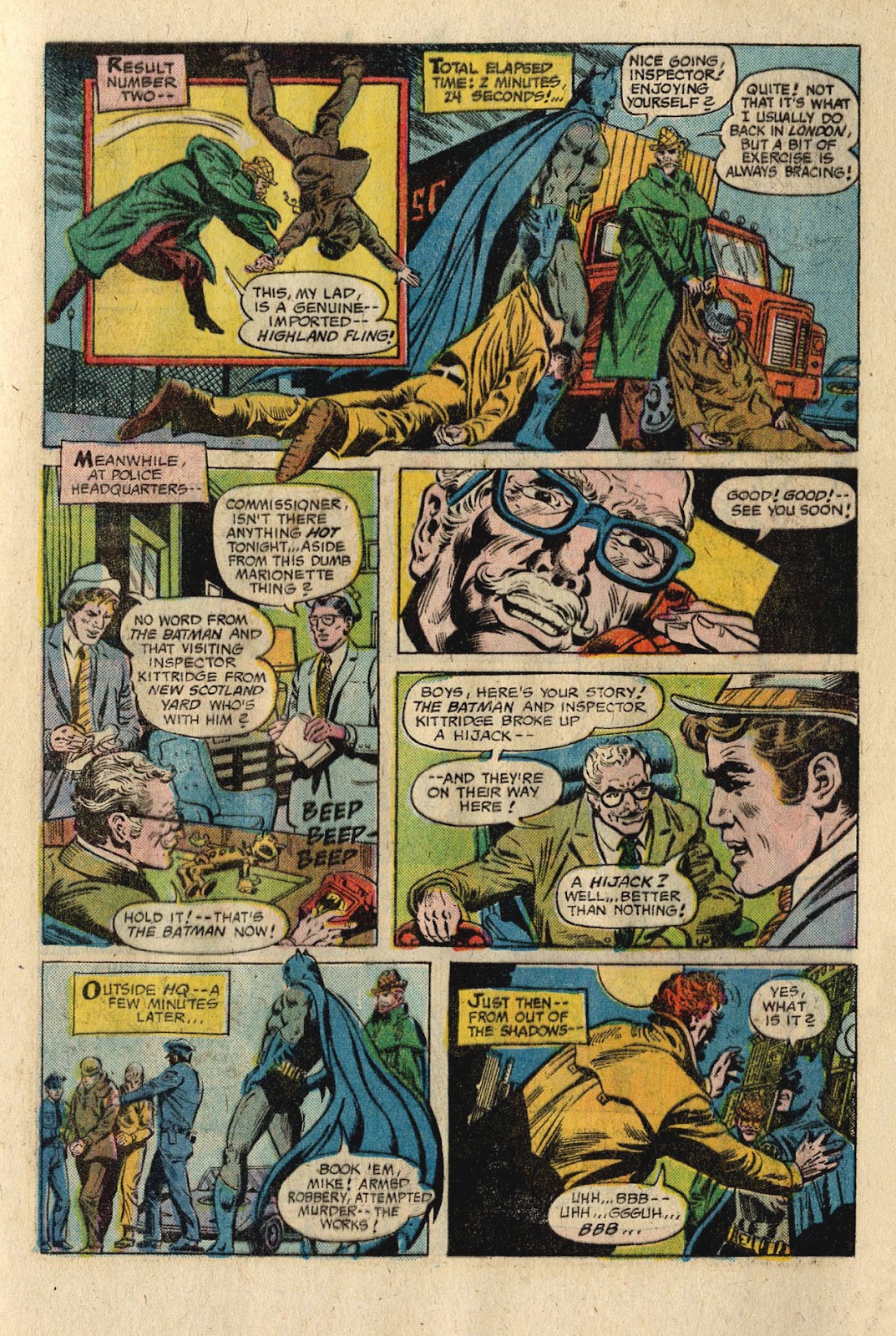 Batman (1940) issue 278 - Page 5