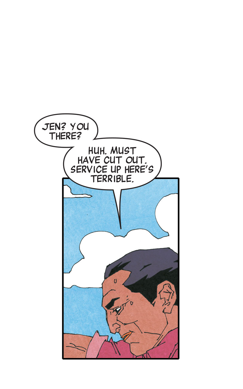 Read online She-Hulk: Law and Disorder Infinity Comic comic -  Issue #11 - 11