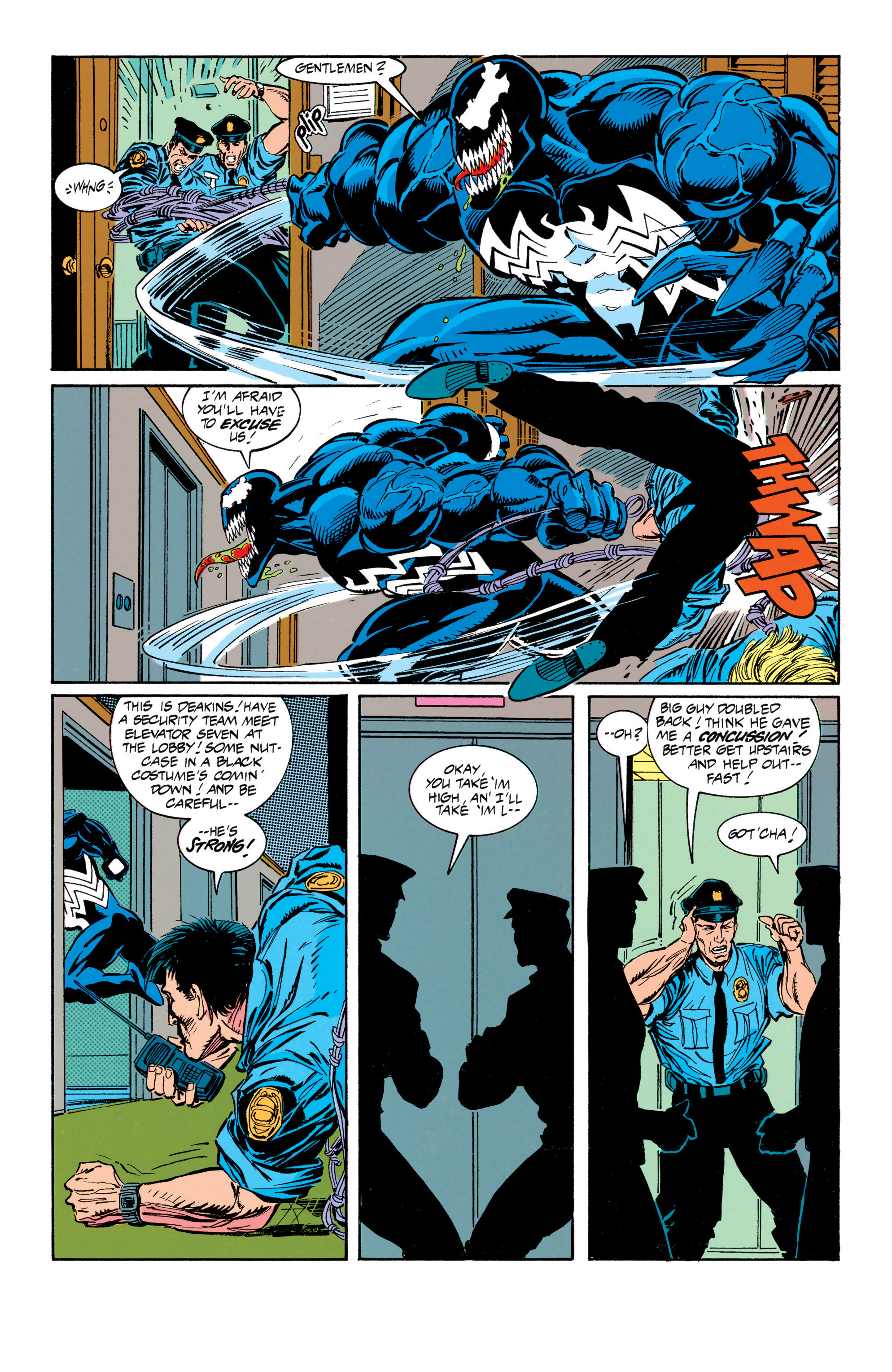 Read online Spider-Man: The Vengeance of Venom comic -  Issue # TPB (Part 3) - 88