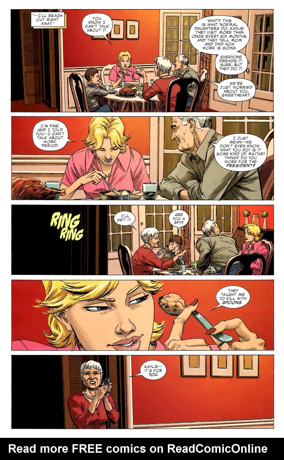 Iron Man 2.0 issue 3 - Page 13