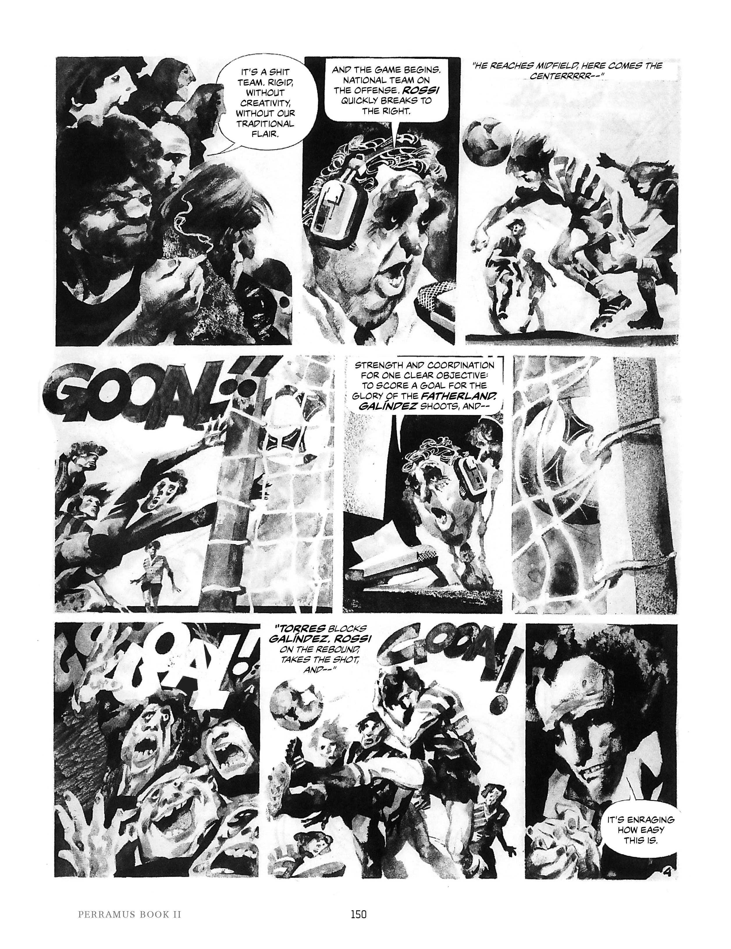 Read online Perramus: The City and Oblivion comic -  Issue # TPB (Part 2) - 40