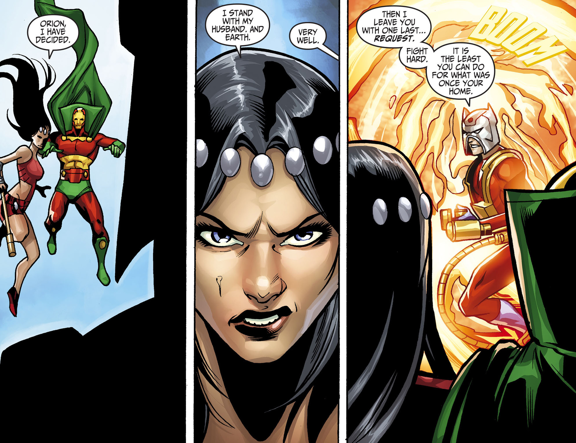 Read online Justice League Beyond 2.0 comic -  Issue #11 - 14