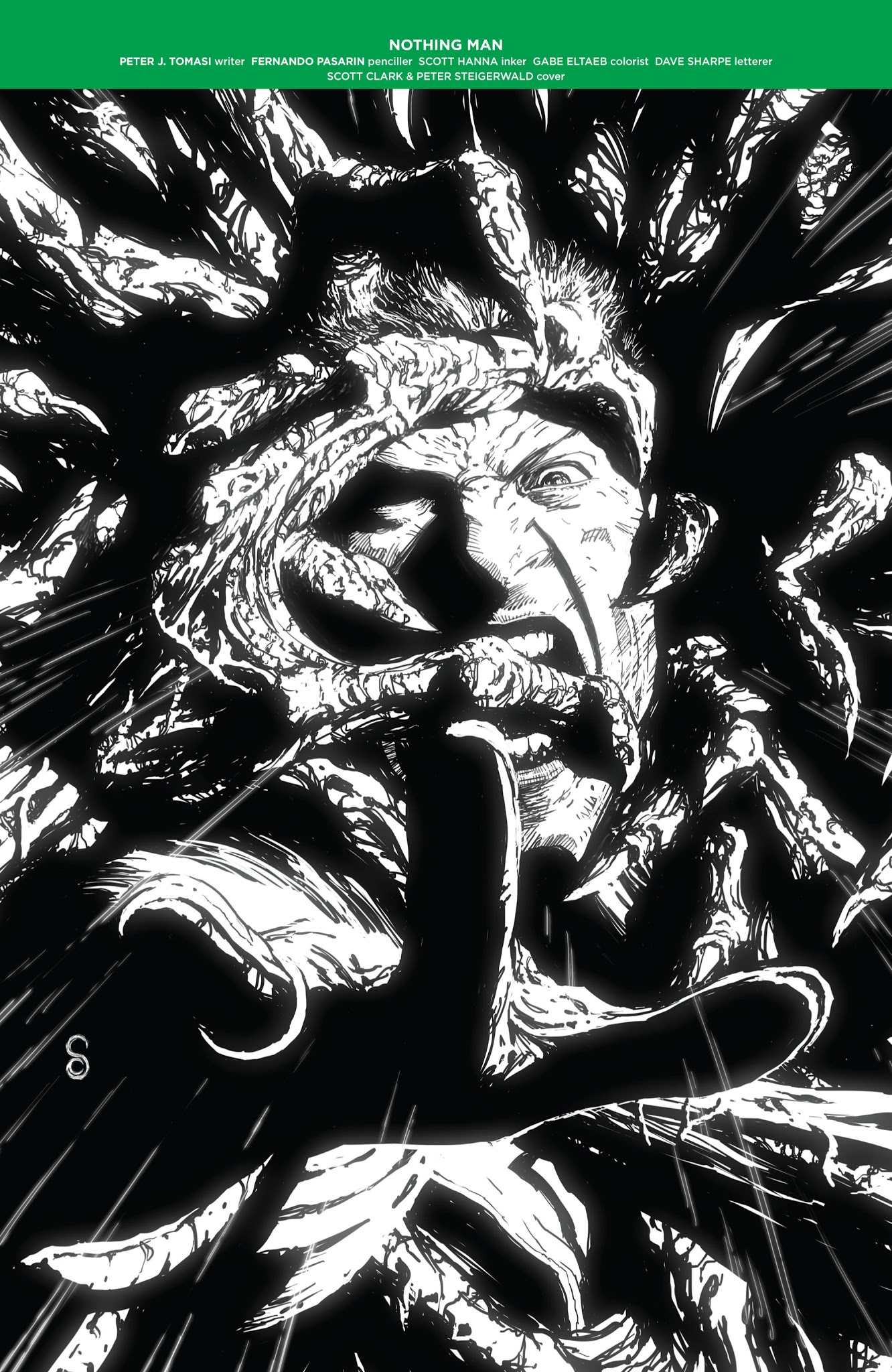 Read online Green Lantern: Rise of the Third Army comic -  Issue # TPB - 82