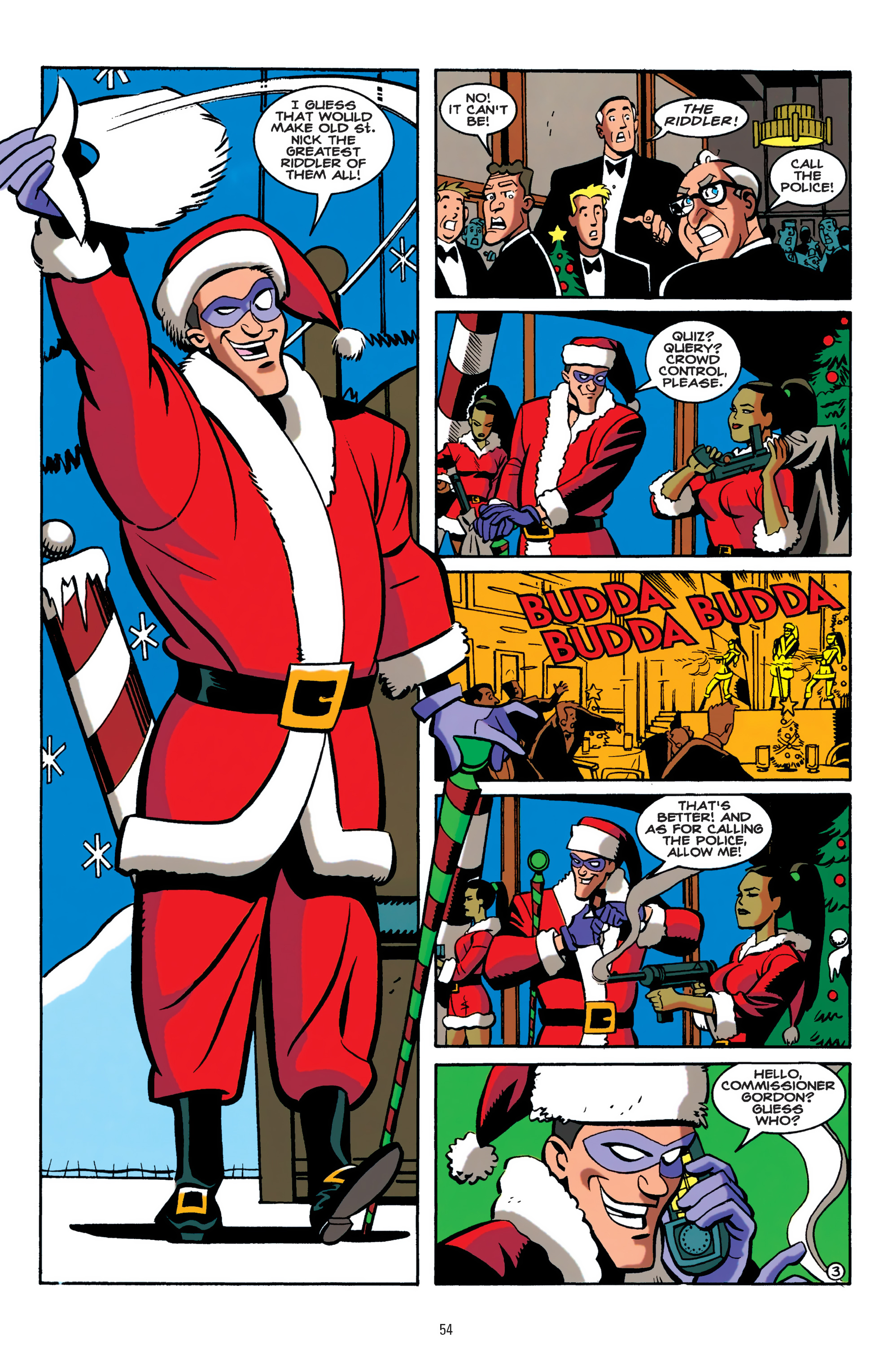 Read online The Batman and Robin Adventures comic -  Issue # _TPB 1 (Part 1) - 54