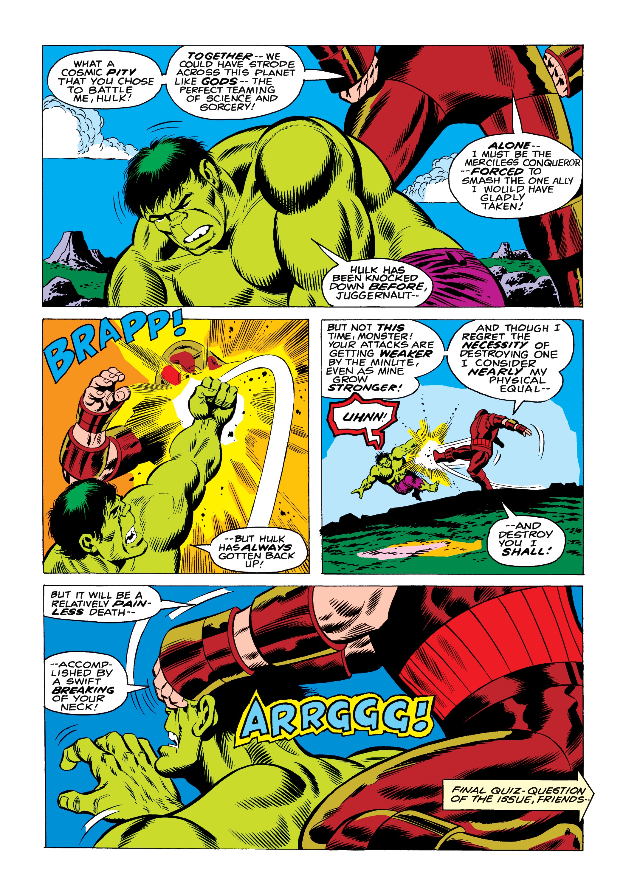 Read online Marvel Masterworks: The X-Men comic -  Issue # TPB 8 (Part 1) - 69