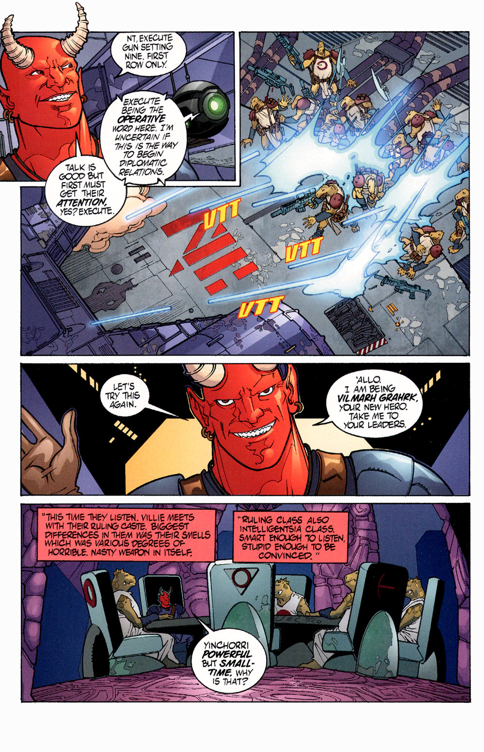 Read online Star Wars (1998) comic -  Issue #40 - 13