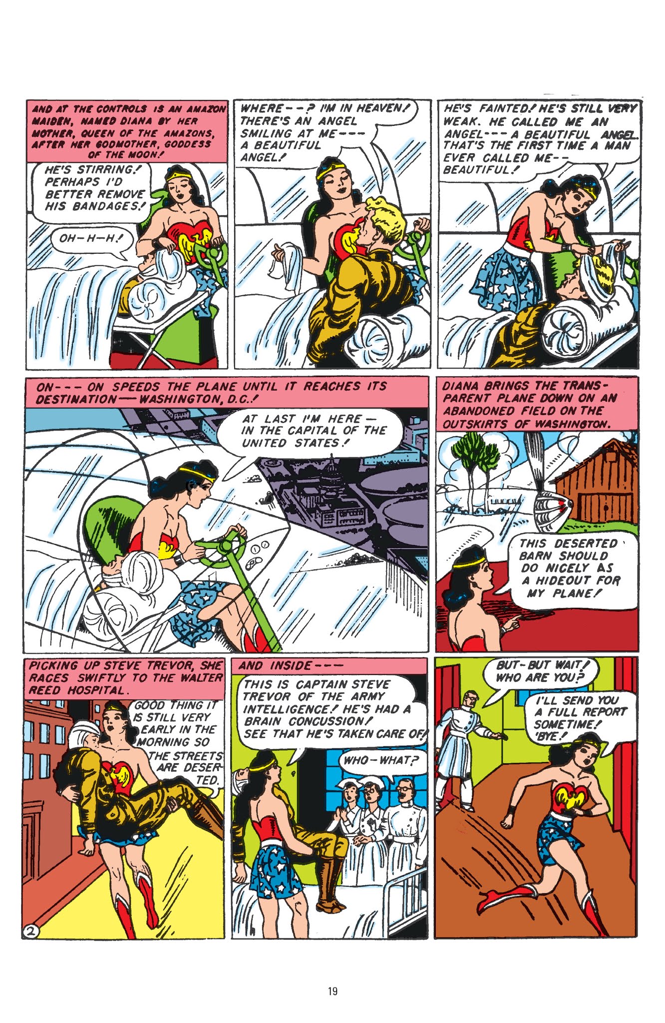 Read online Wonder Woman: A Celebration of 75 Years comic -  Issue # TPB (Part 1) - 21