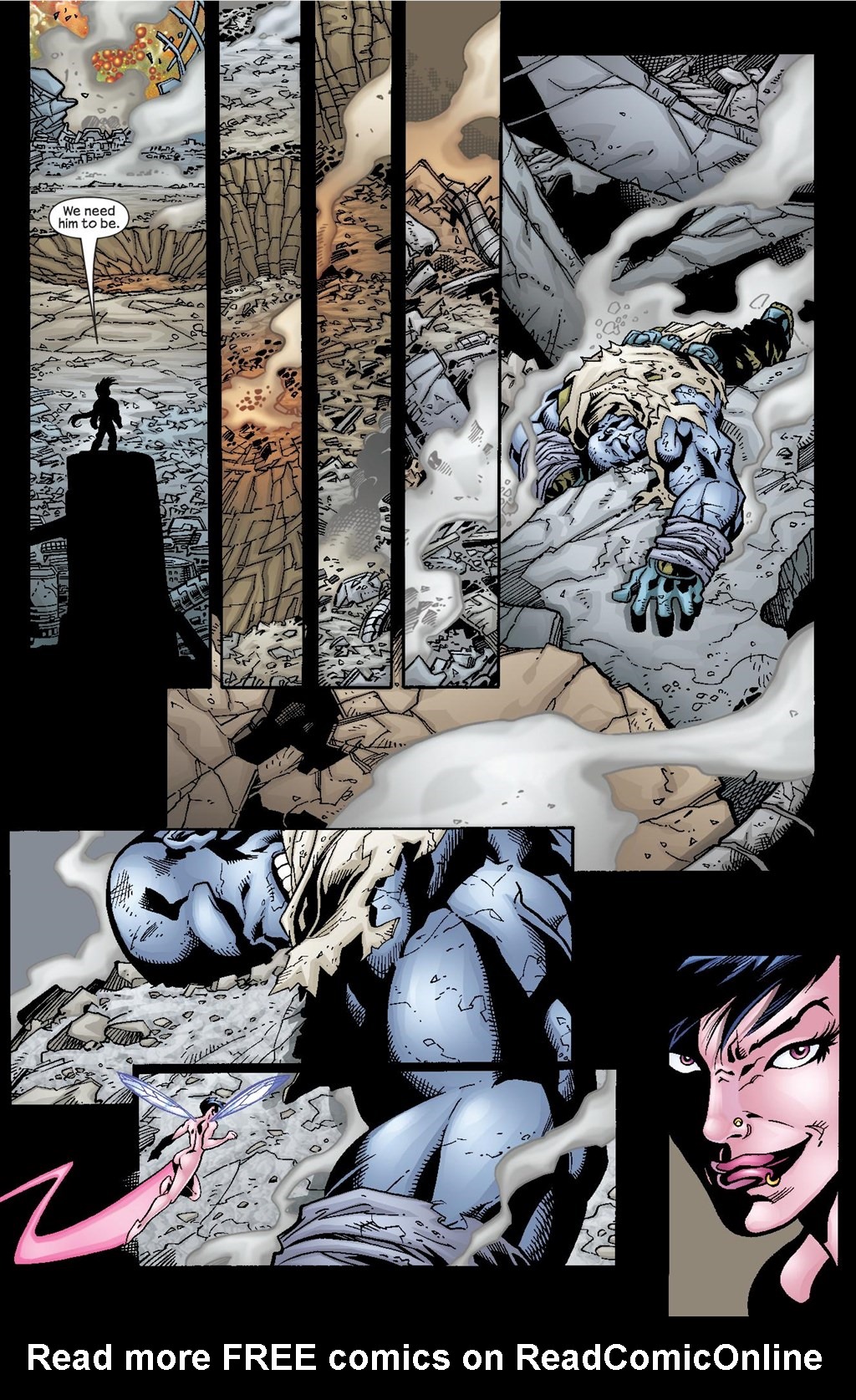 Read online Star-Lord: The Saga of Peter Quill comic -  Issue # TPB (Part 3) - 5